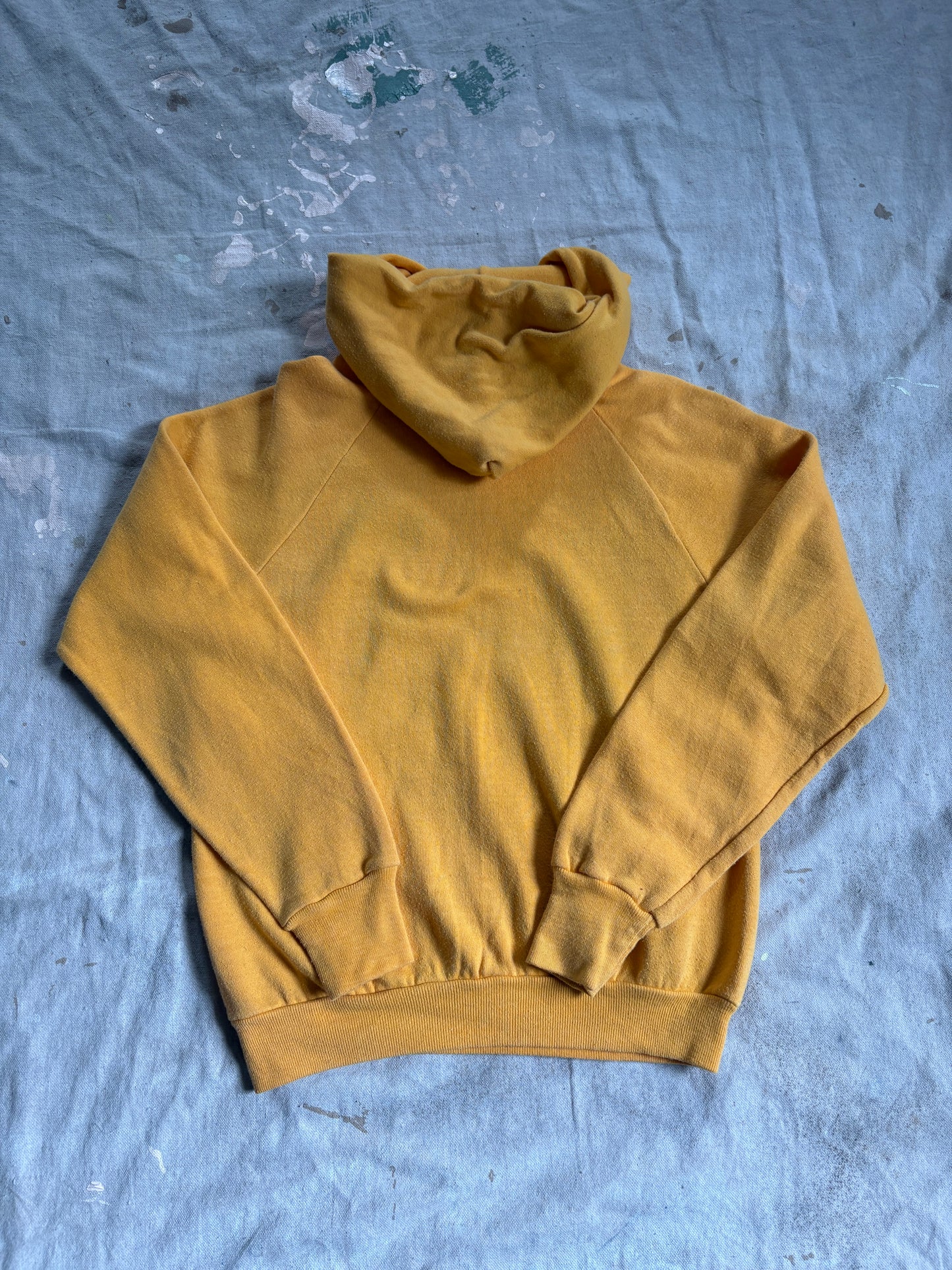 Vintage 80s West Chester University Hoodie Sweatshirt