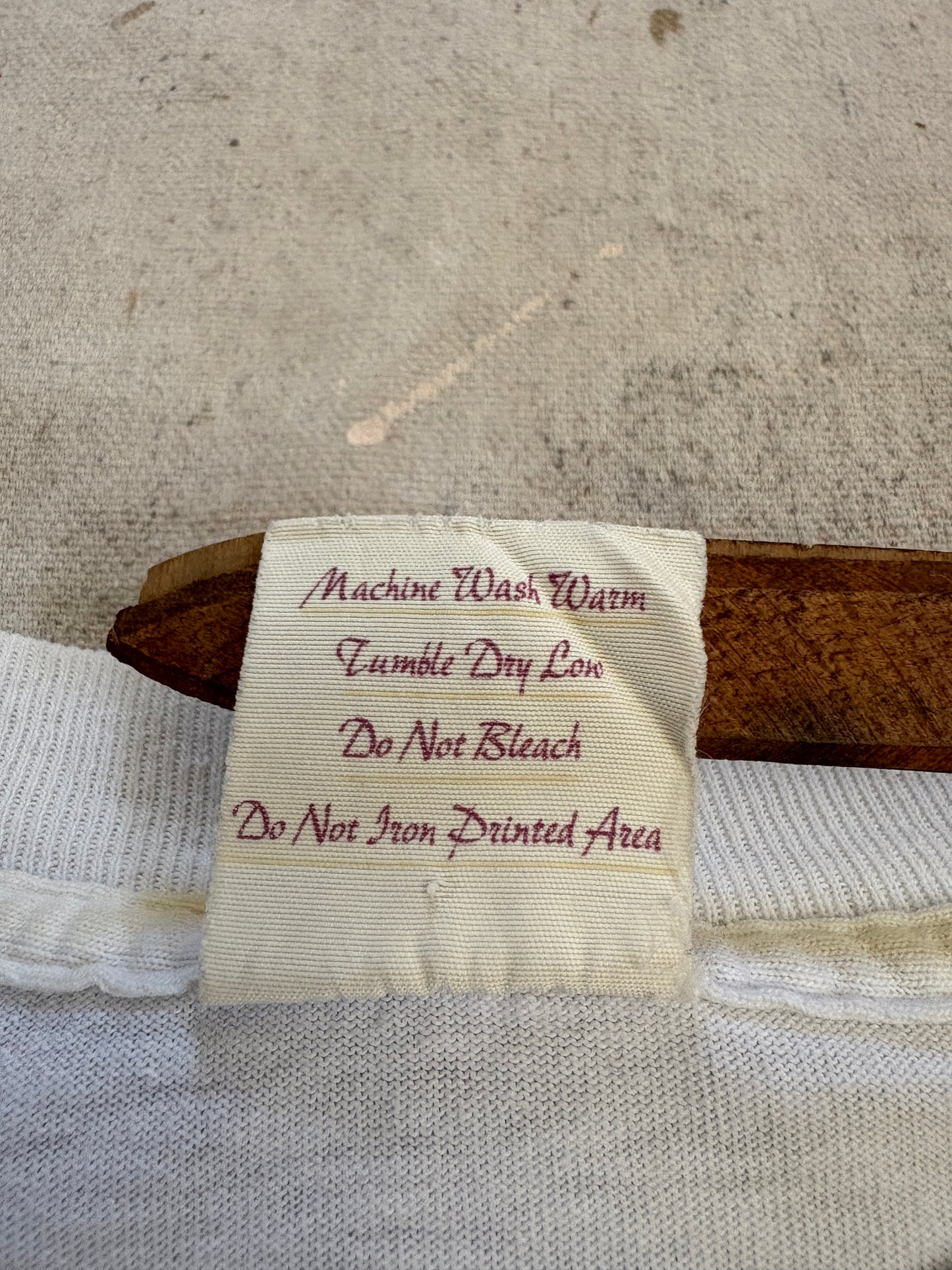 Vintage 80s Henry Huggins And Ribsy Children’s Novel Tee