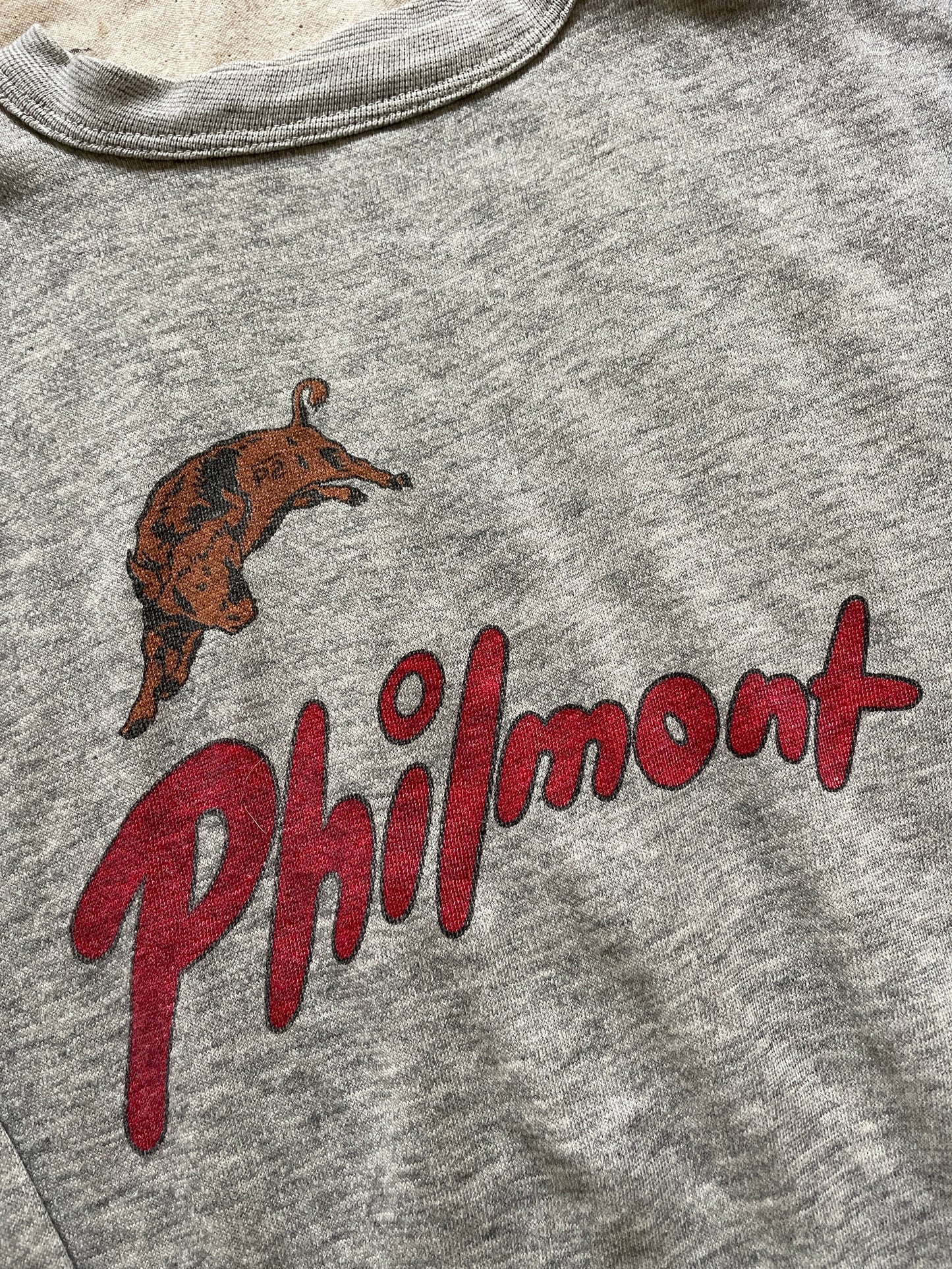 70s BSA Philmont Camp Sweatshirt