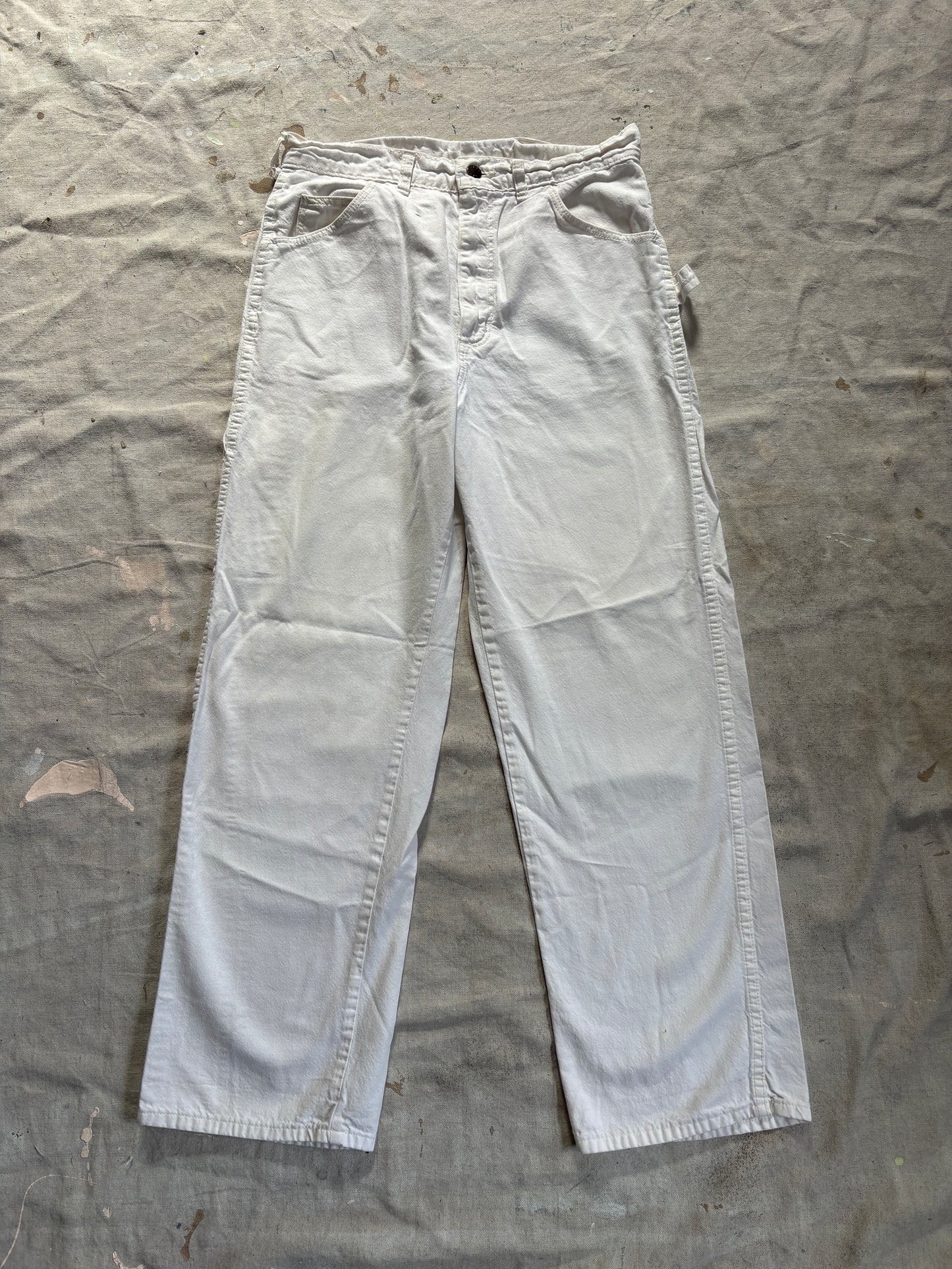 Vintage 70s Big Yank Carpenter Painter Pants
