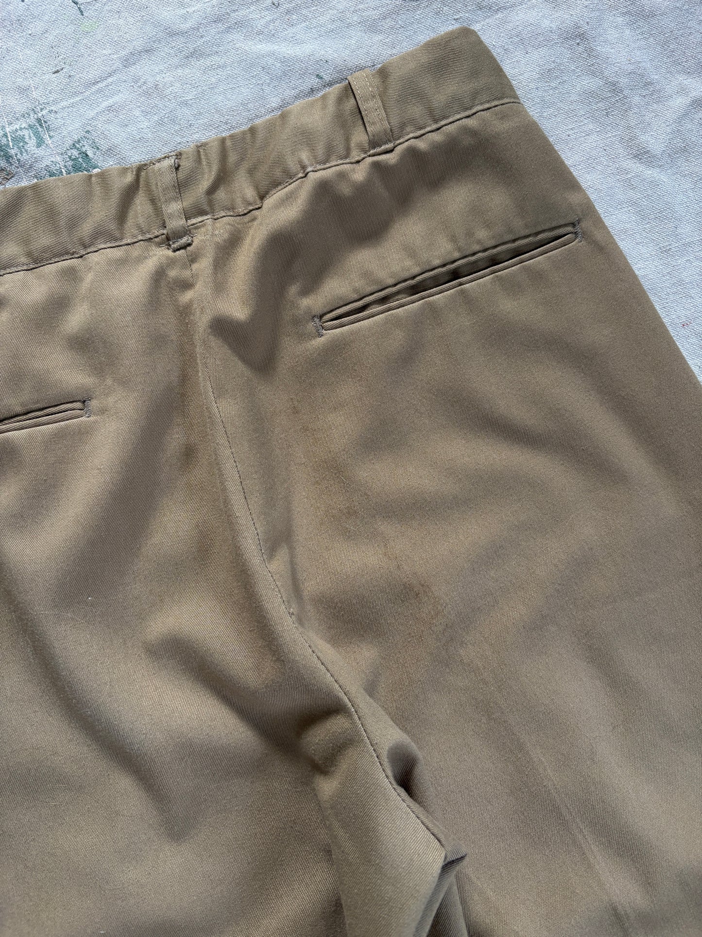 80s Khaki Pants