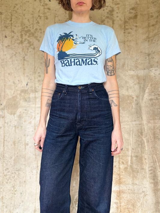 80s It’s Better In The Bahamas Tee