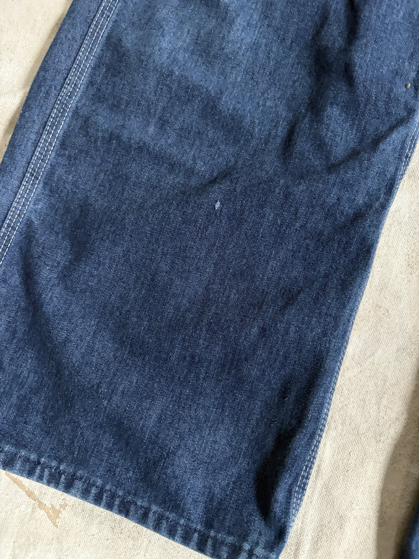 Vintage 80s Big Mac Overalls