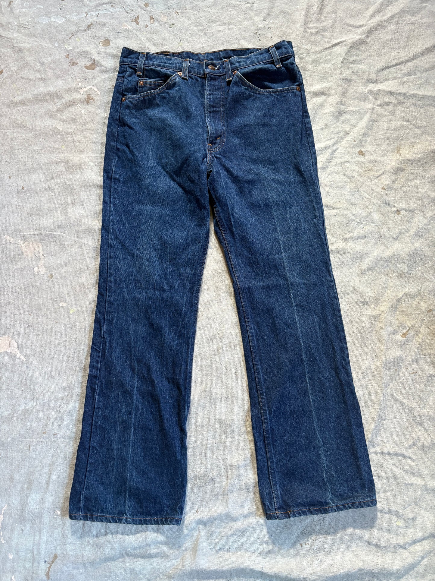 80s Levi’s Orange Tab Jeans