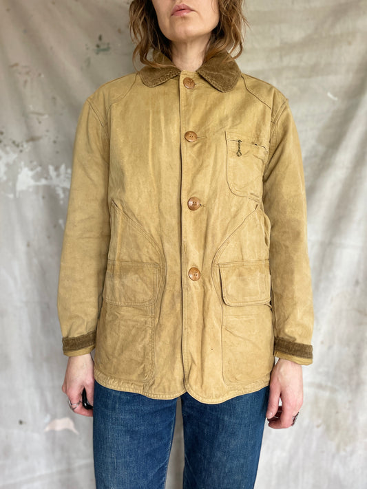 60s Canvas Hunting Jacket