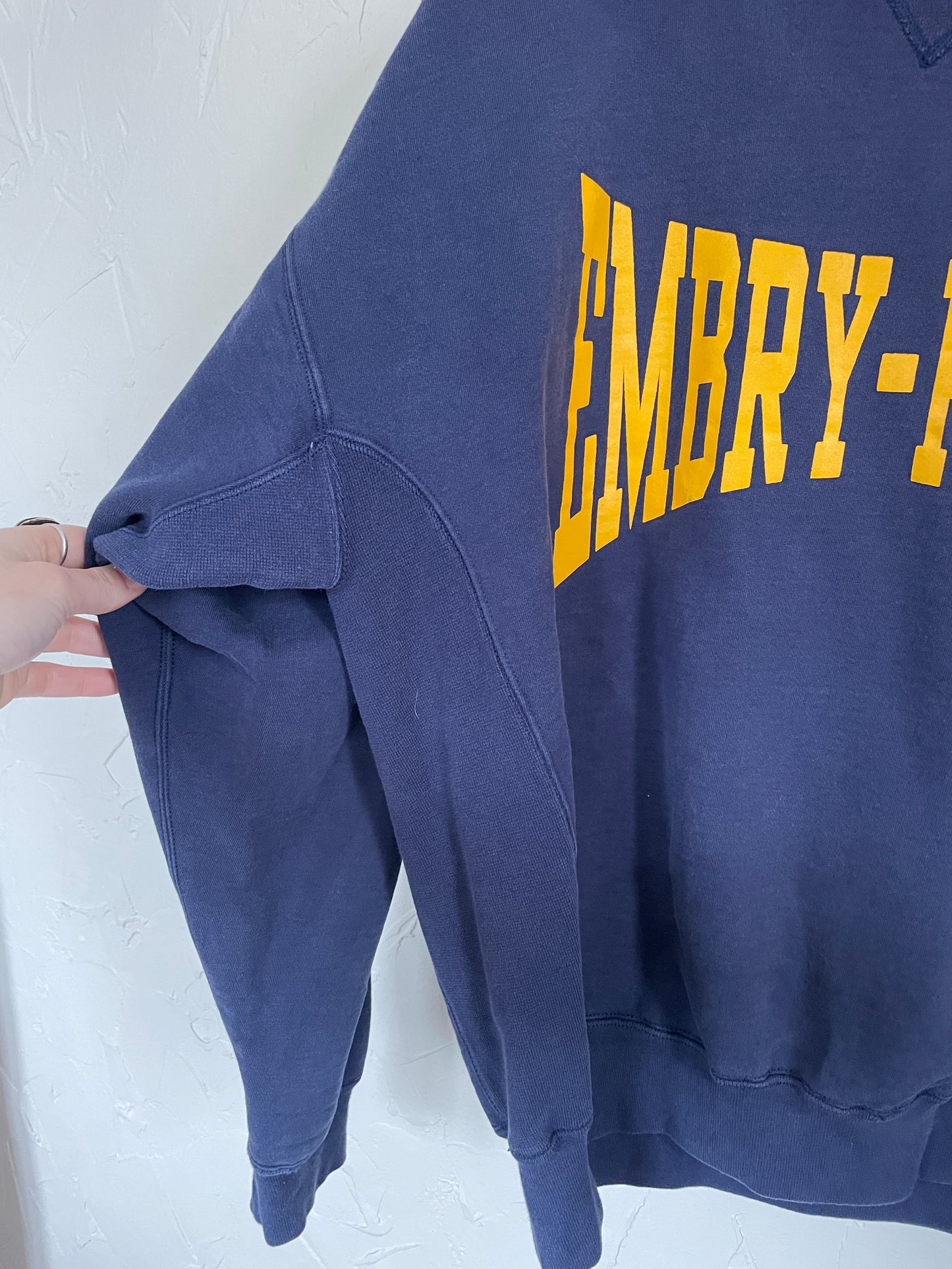 90s Embry-Riddle Sweatshirt