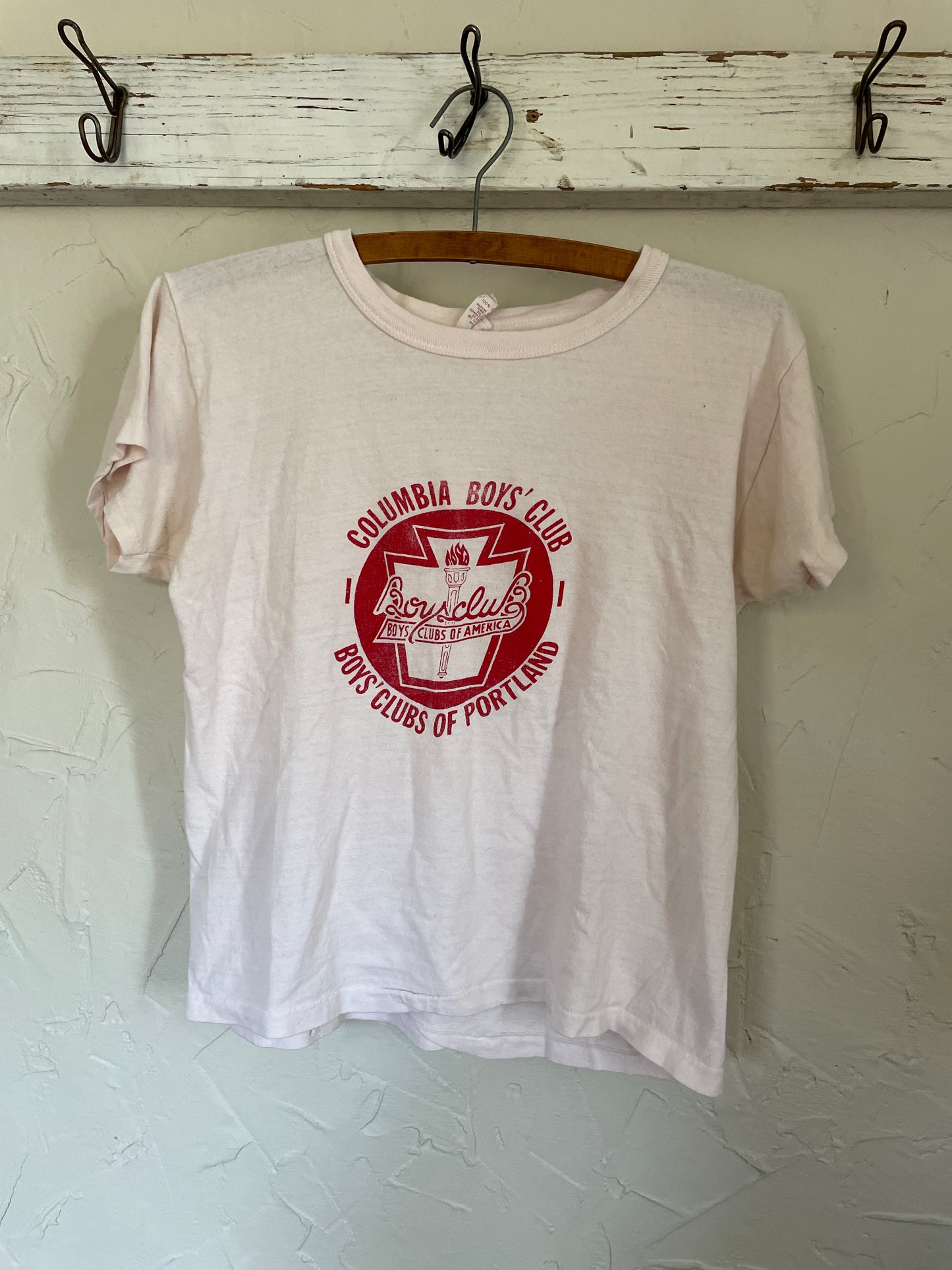 70s Boys’ Club Of Portland Tee