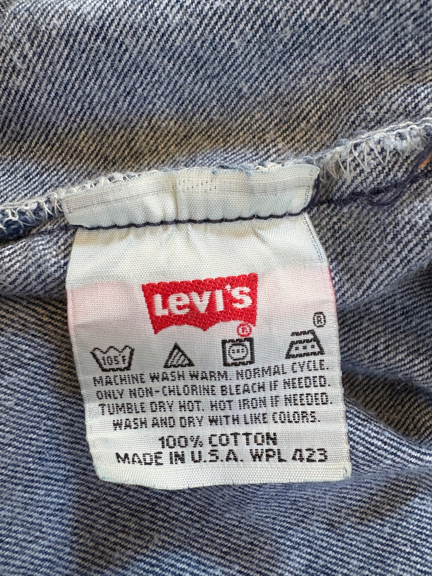 Vintage 90s Levi’s 501 Jeans