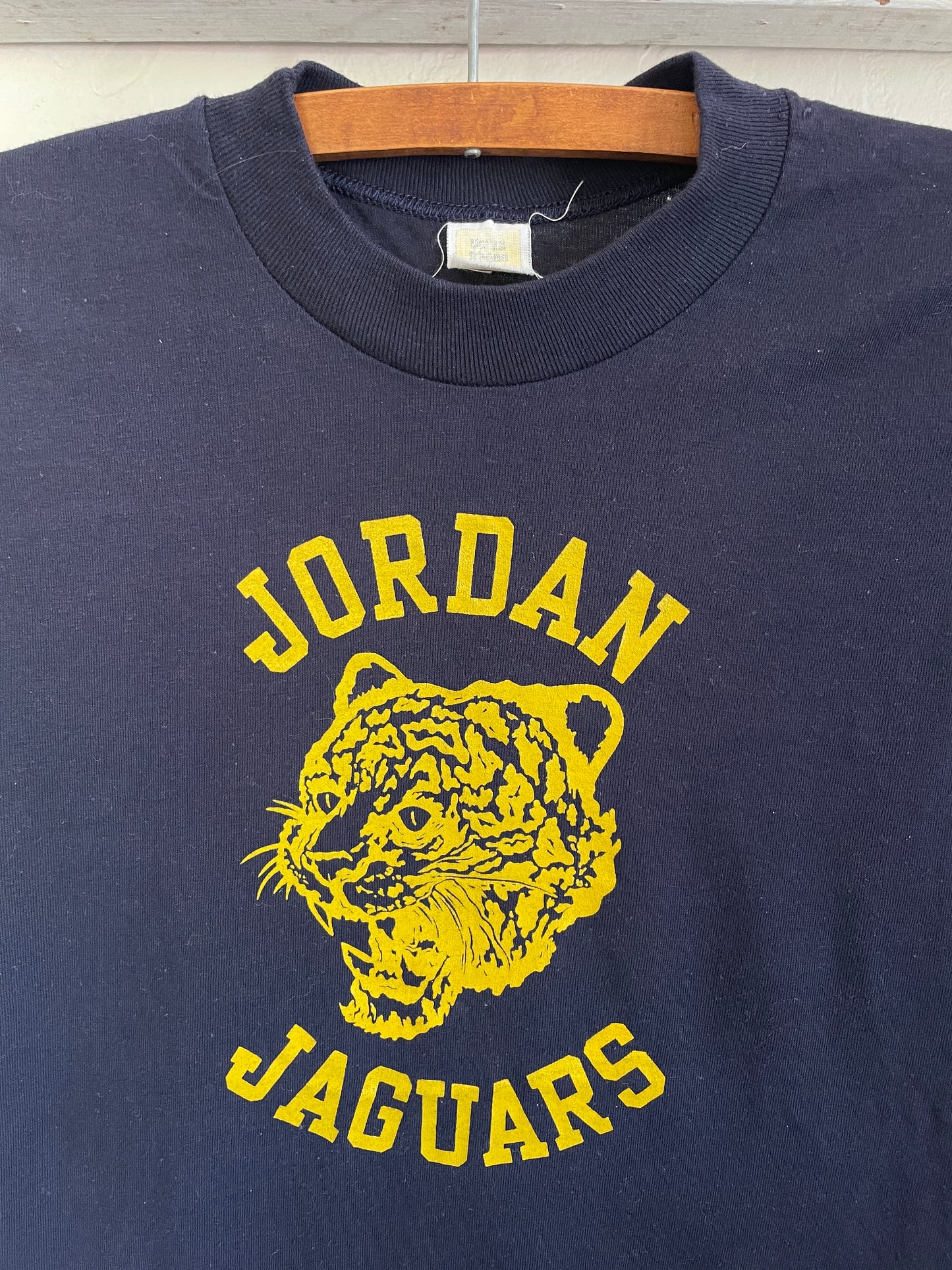 80s Jordan Jaguars Tee