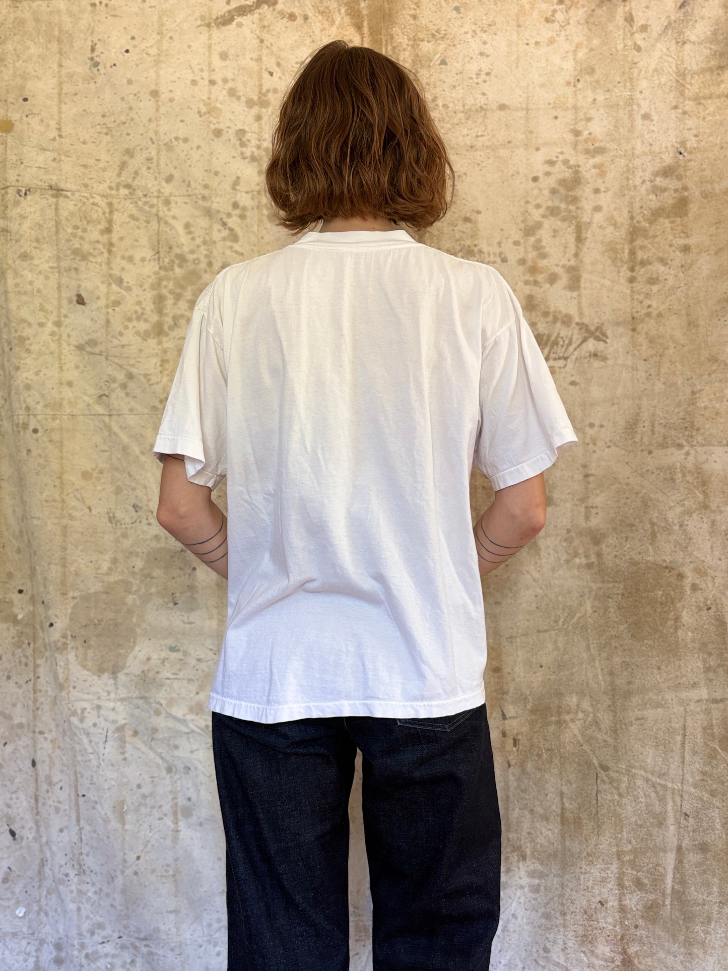 80s Sail Away Miami Beach Sailing Knot Tee