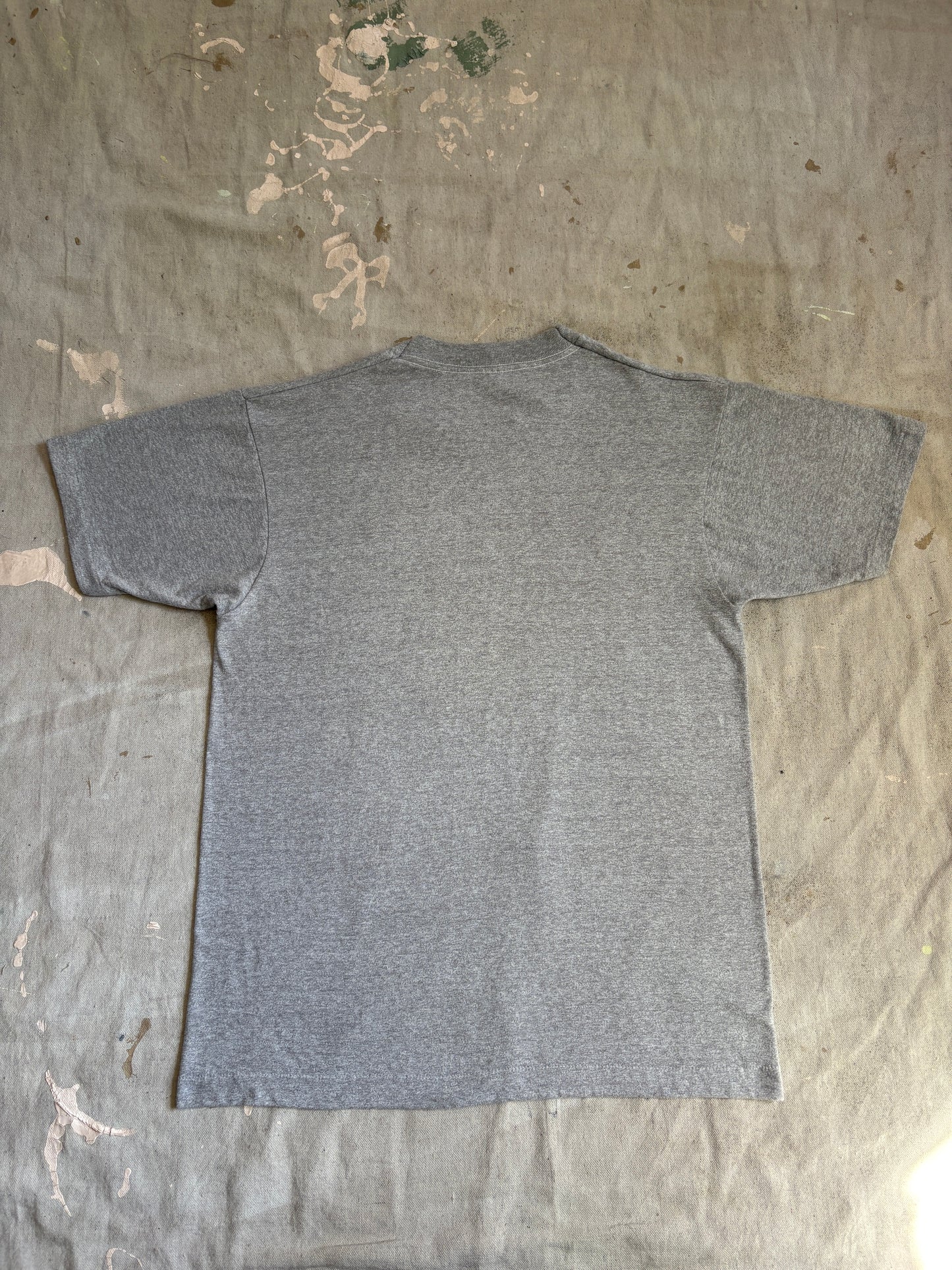 Vintage 80s University Of Iowa Hawkeyes Tee