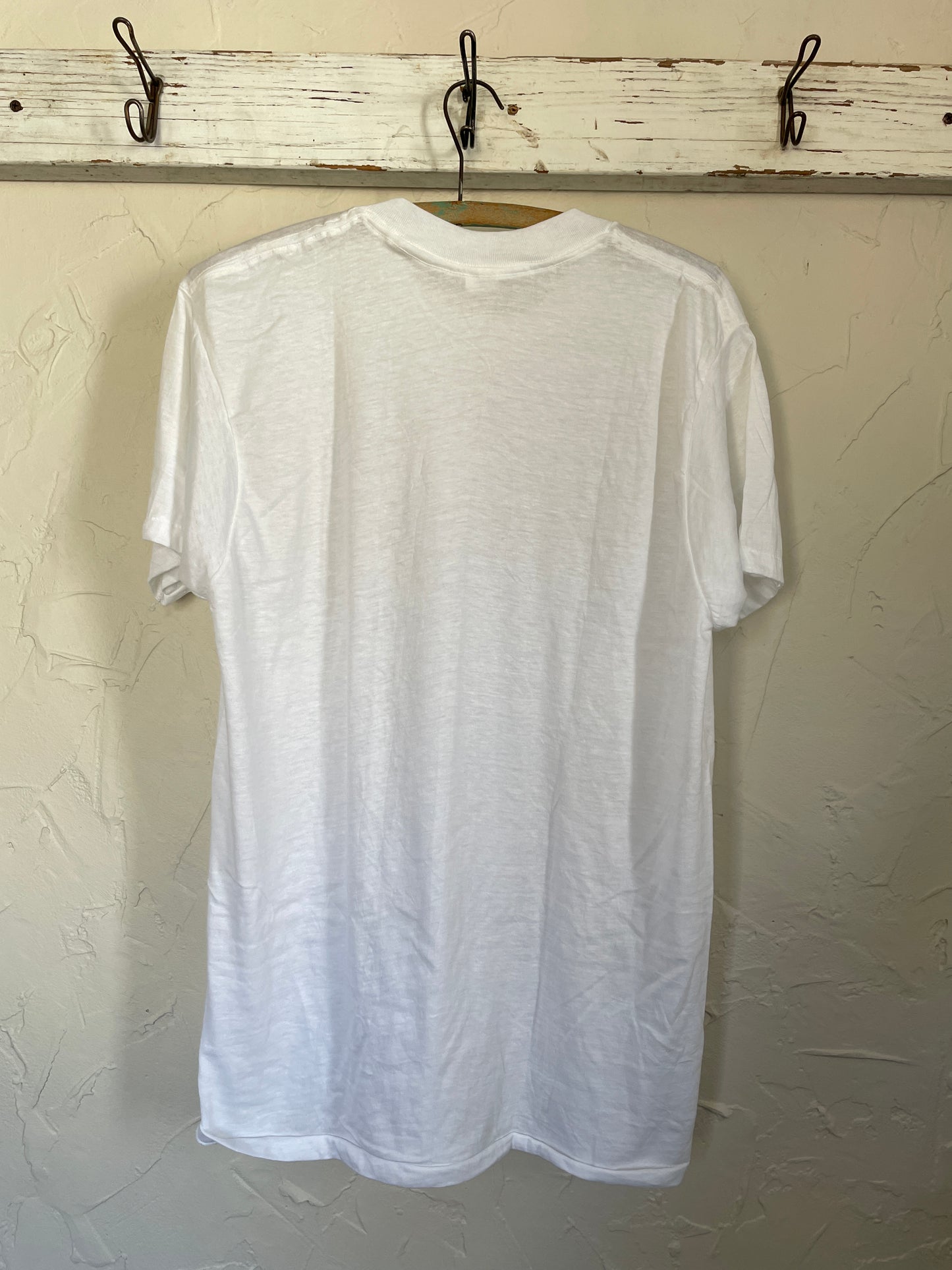 80s/90s FOTL Blank White Tee