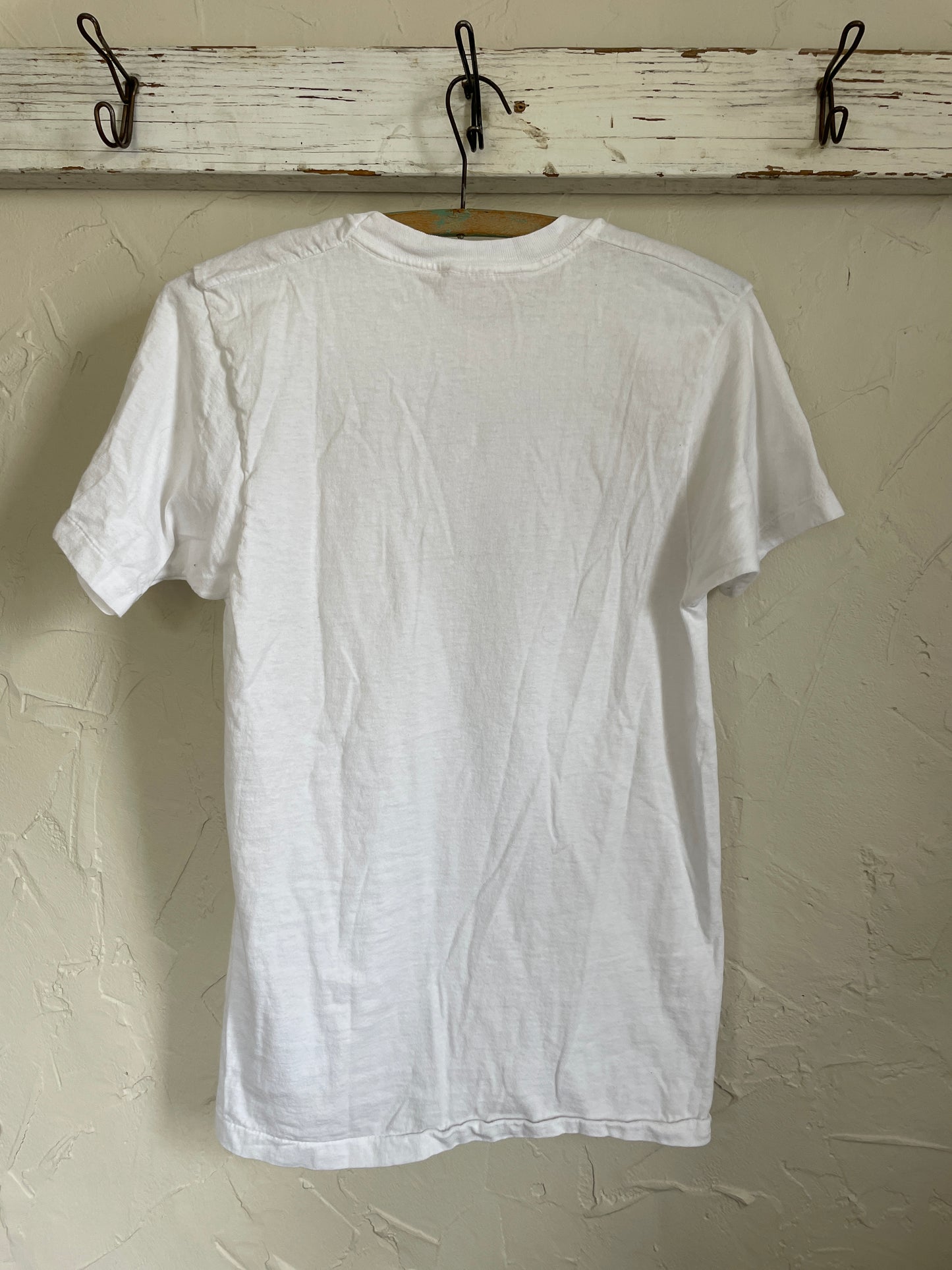 90s Blank White Tee