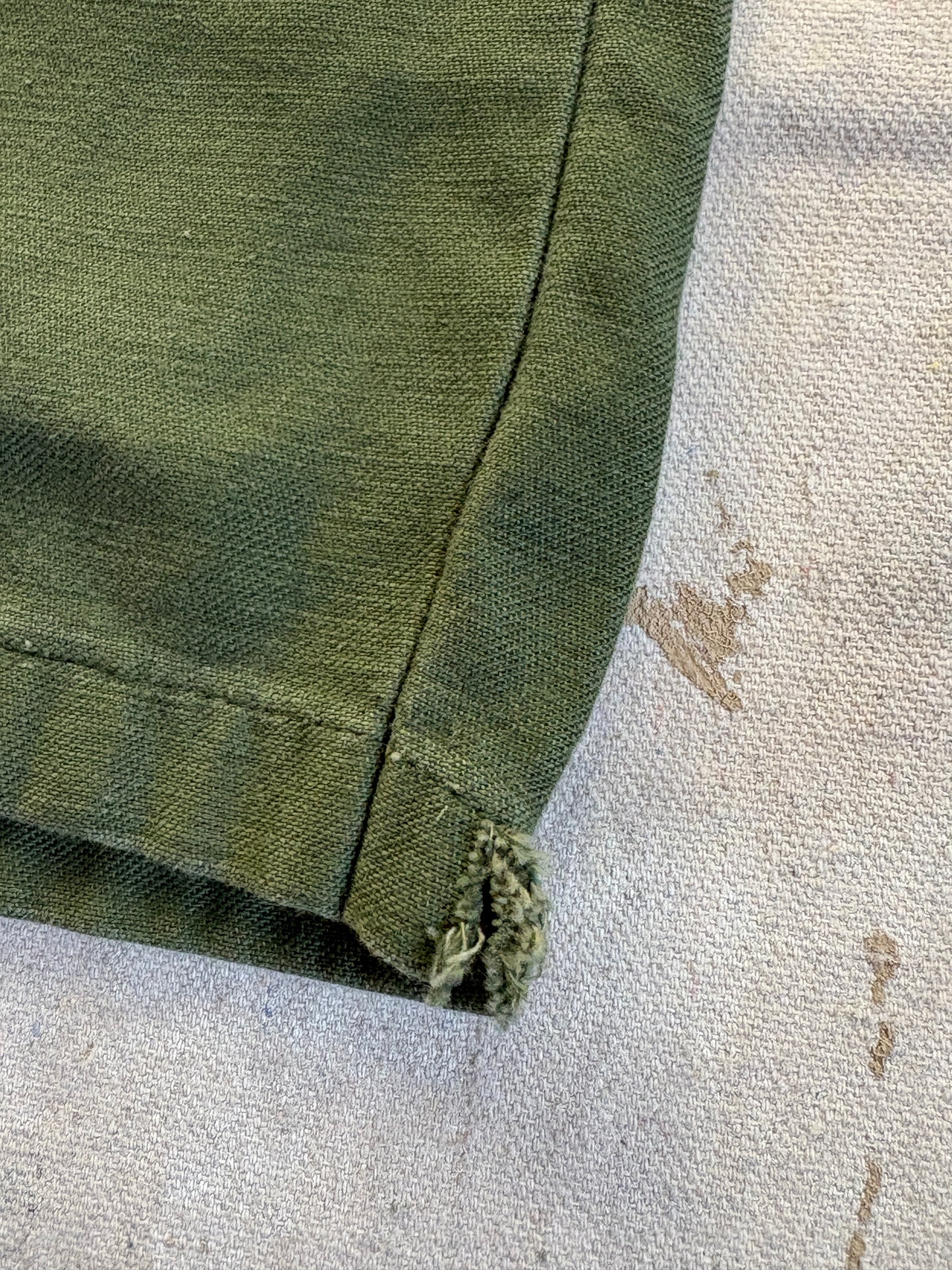 60s OG107 Military Pants