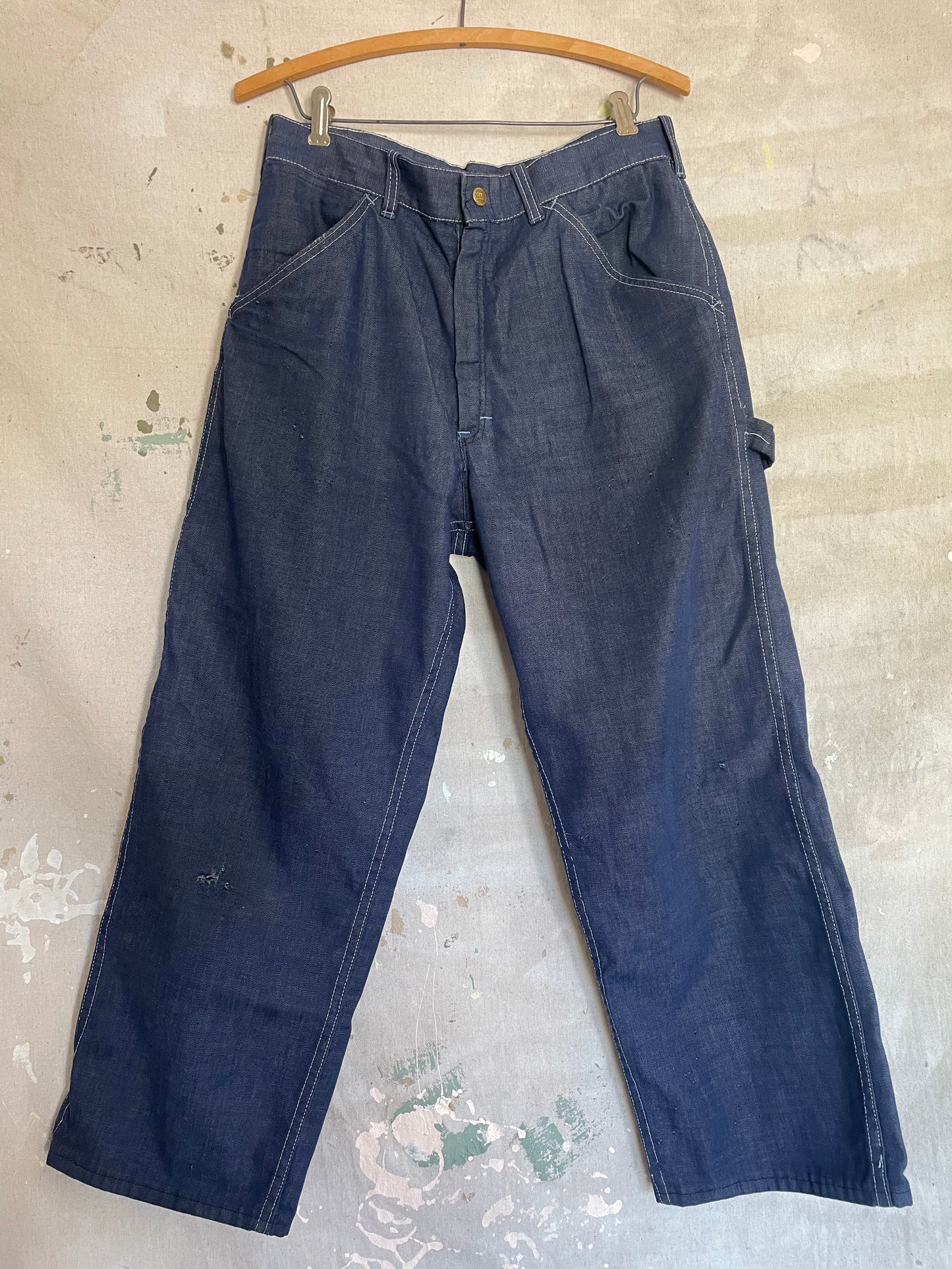 80s Sears Carpenter Jeans