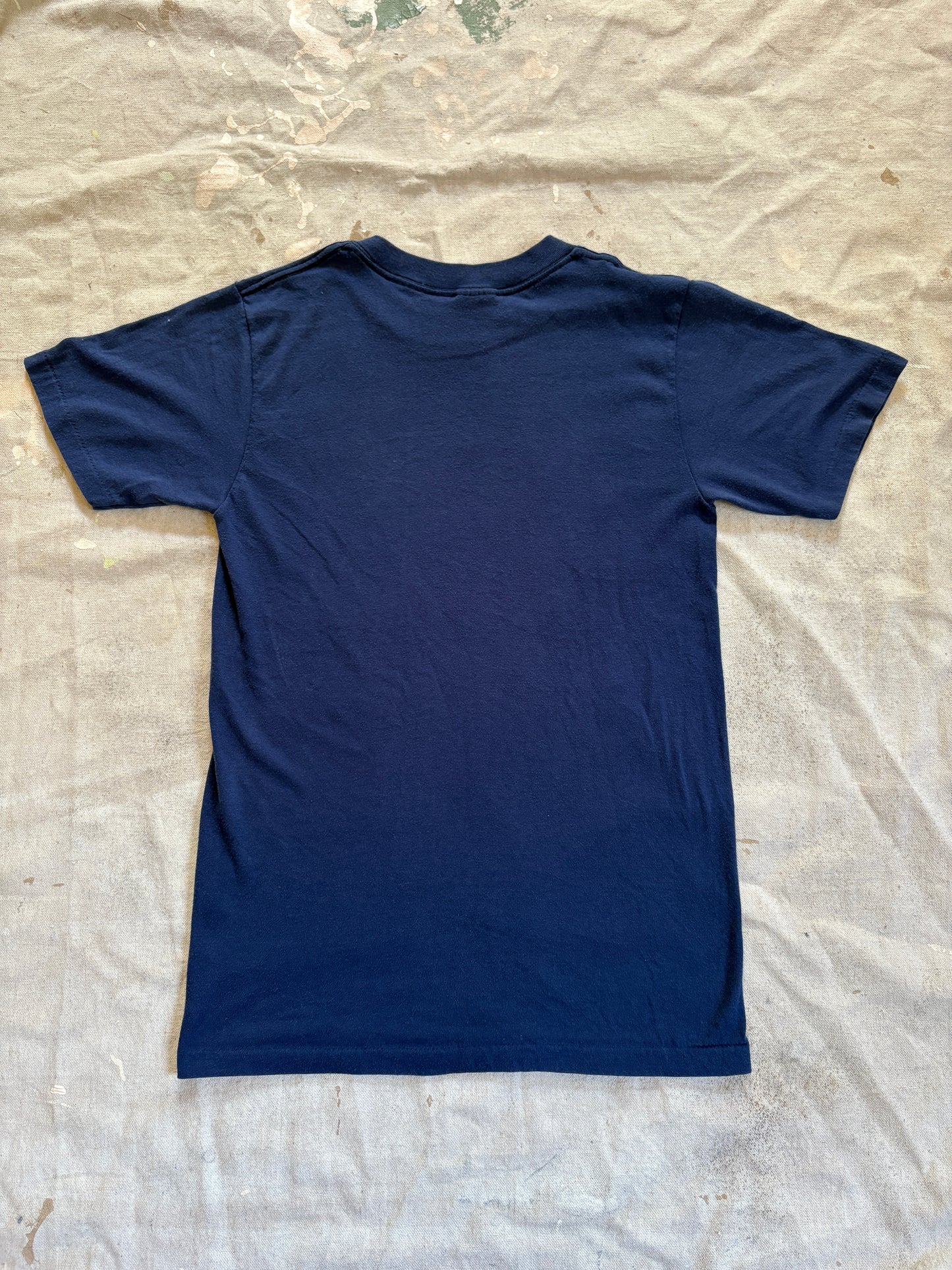 80s Sloop Providence Newport Rhode Island Sailboat Tee