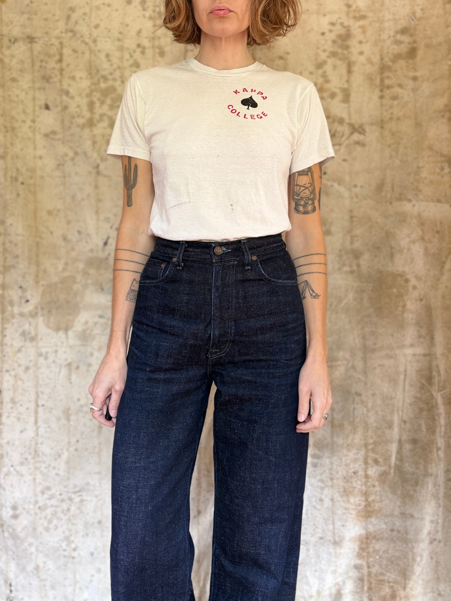 70s Kappa College Tee