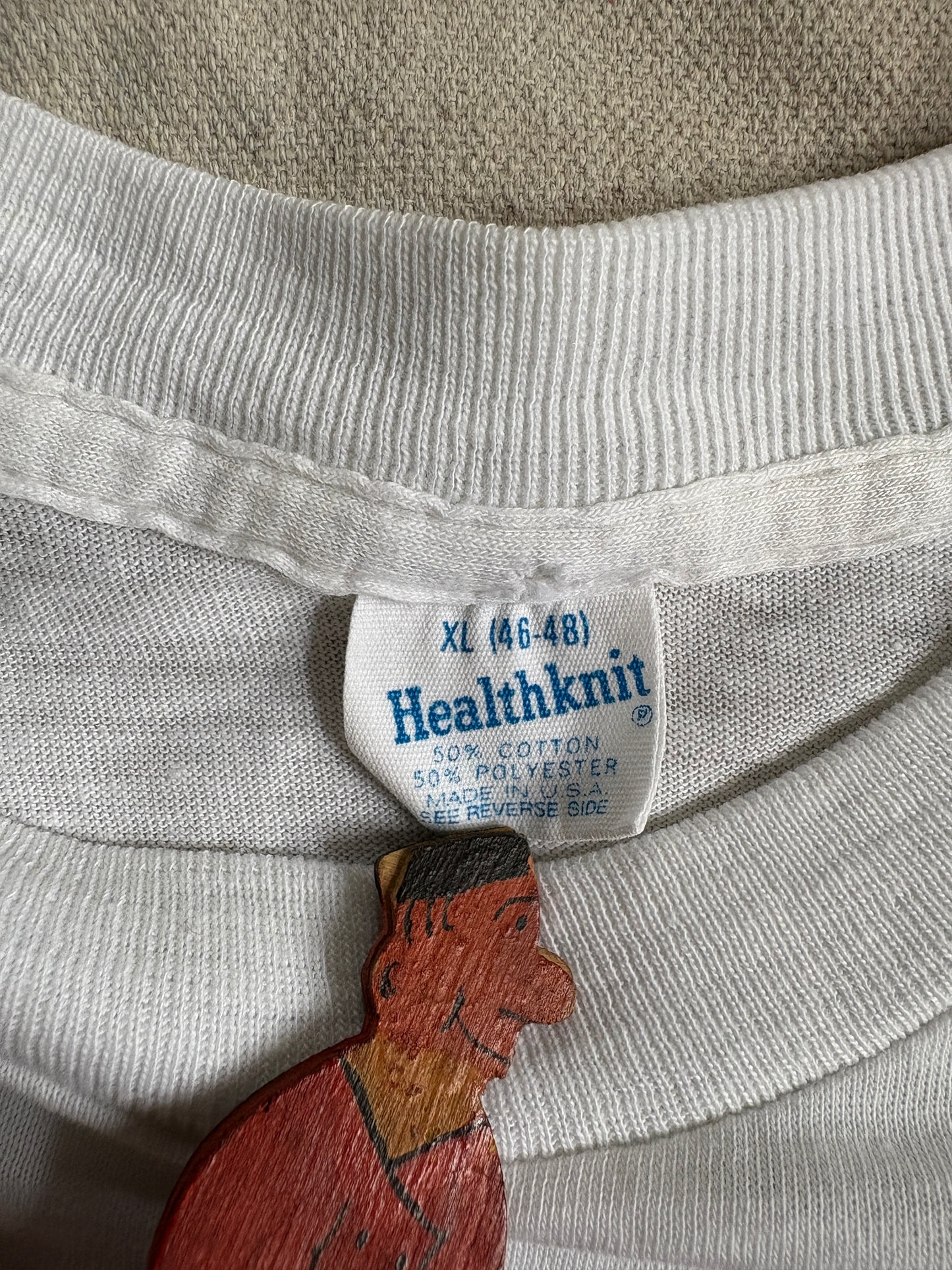Vintage 80s San Francisco Interline Club Tee