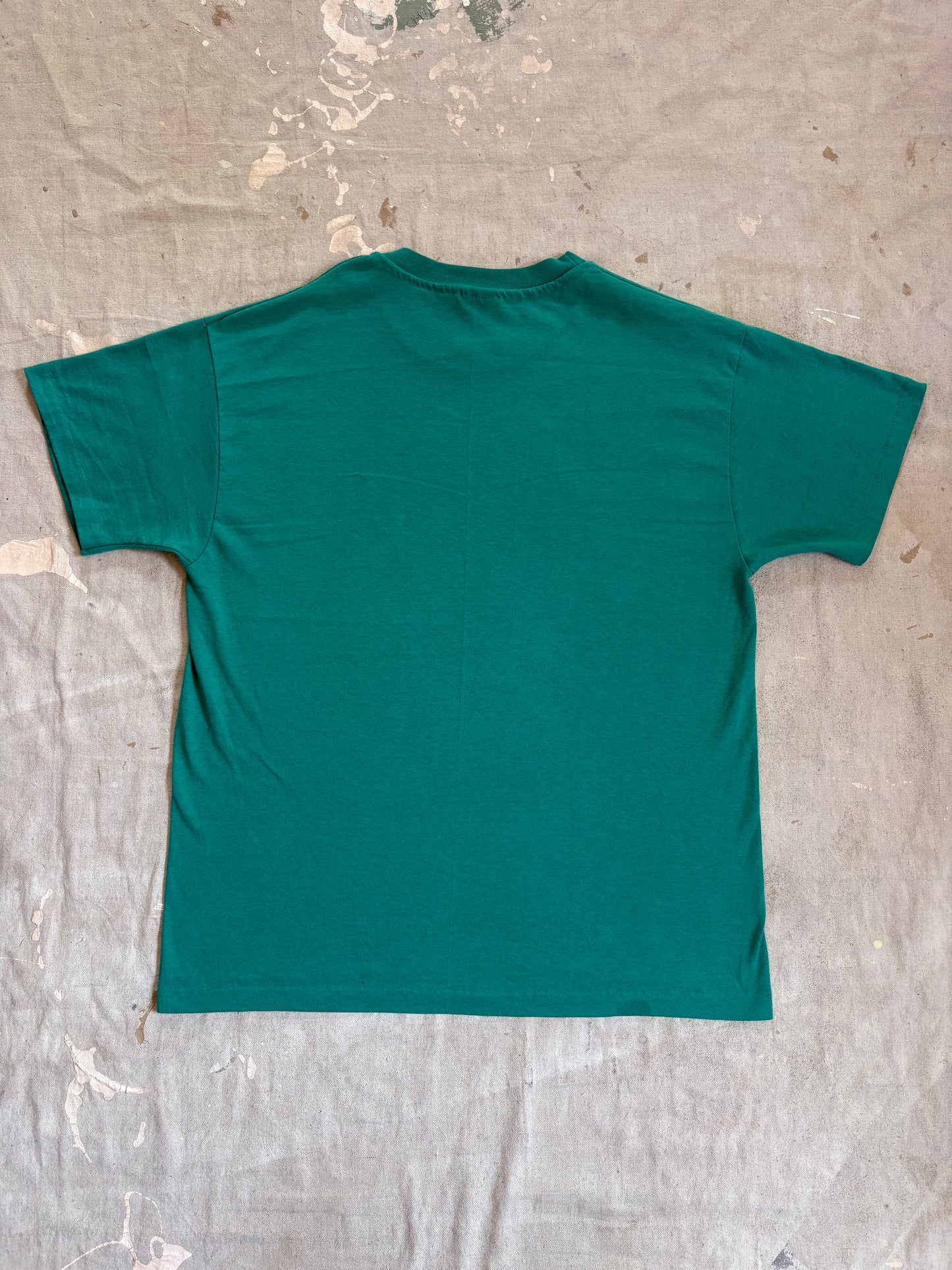 Vintage 90s Mt. Rainier Scenic Railroad Elbe Washington Tee