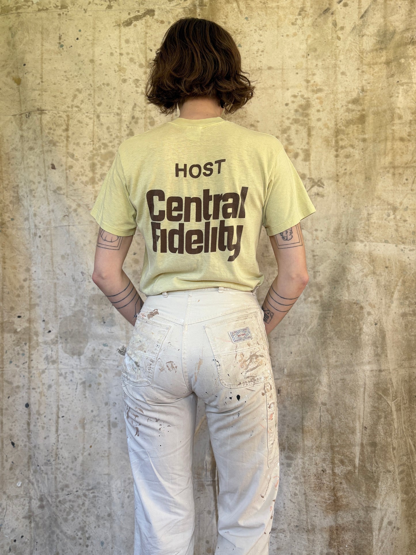 Vintage 80s Festival By The James Lynchburg Virginia Tee