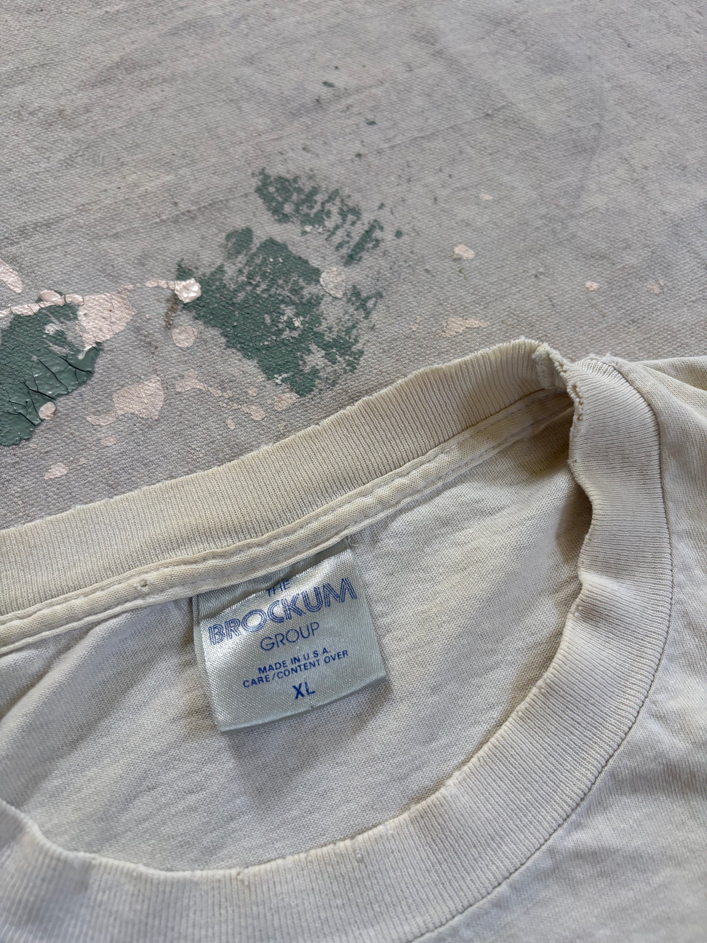 Vintage ‘92 Faith No More Tour Tee