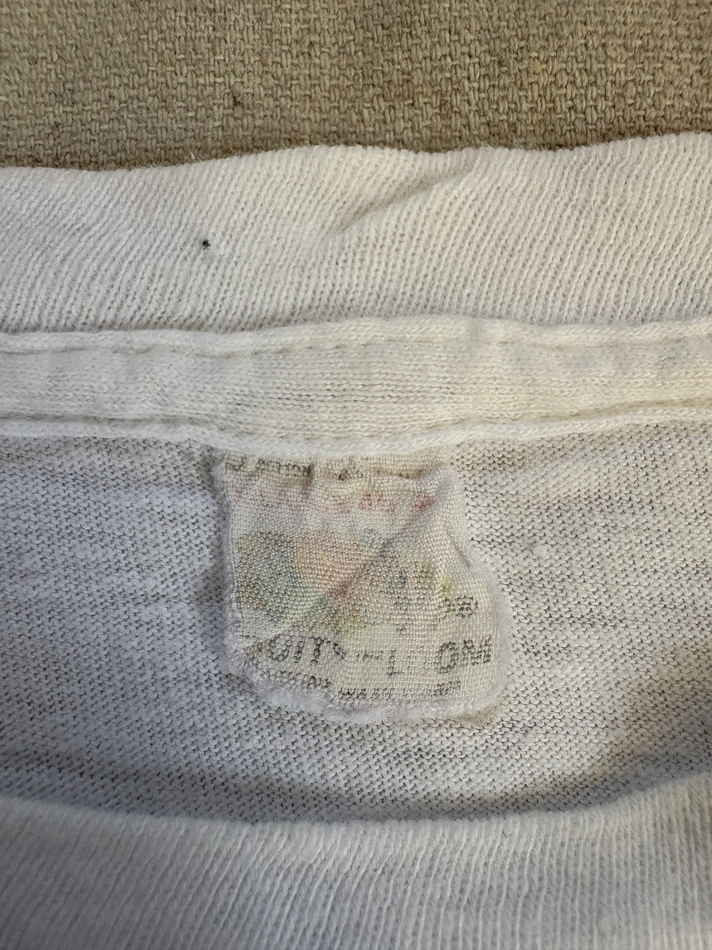70s Rangeley Lakes, Maine Tee