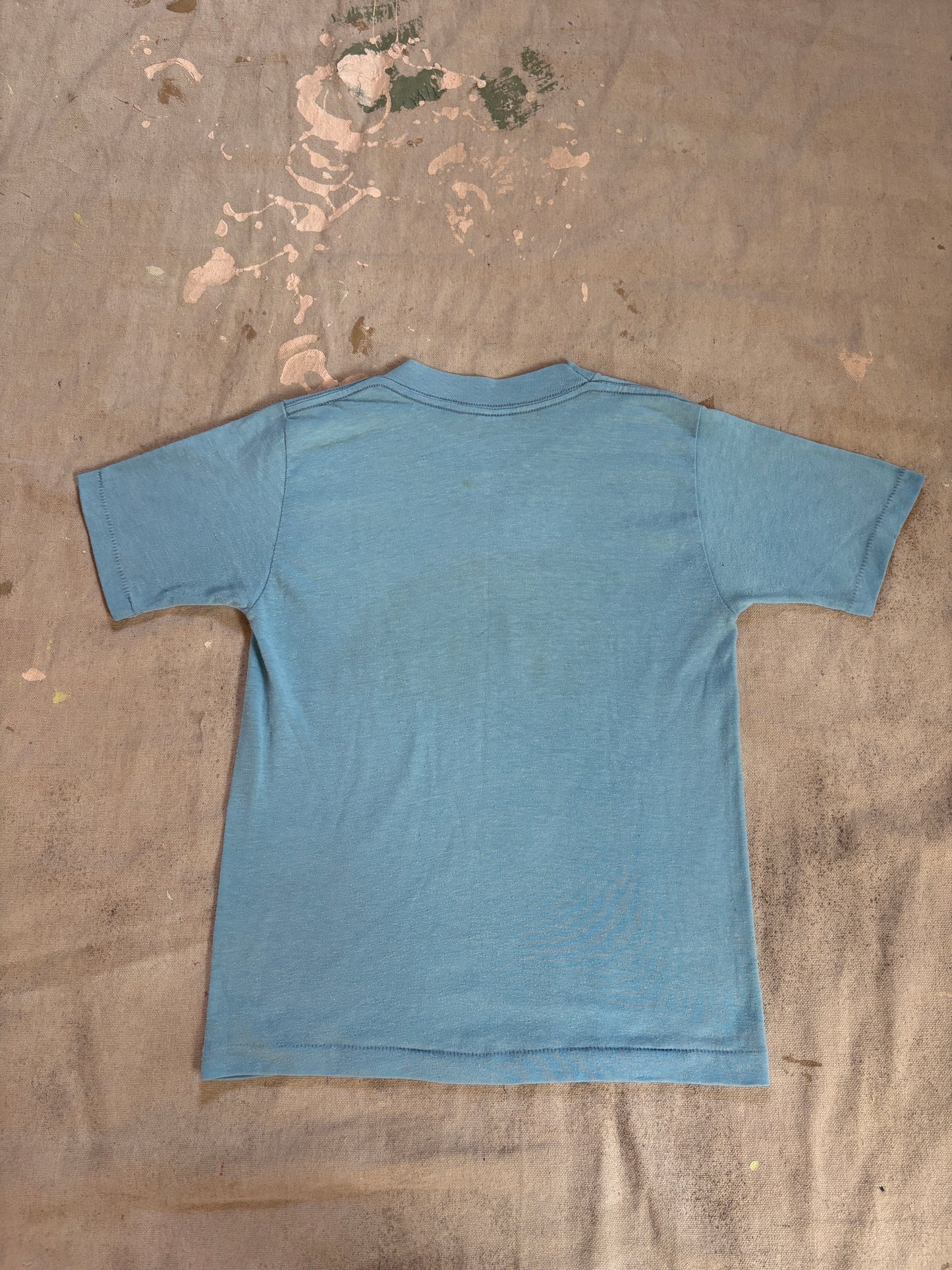 80s UH Rainbow Tee