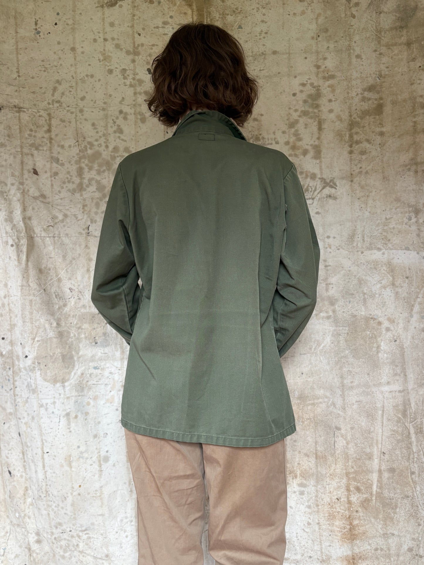 Vintage 80s OG507 Field Shirt