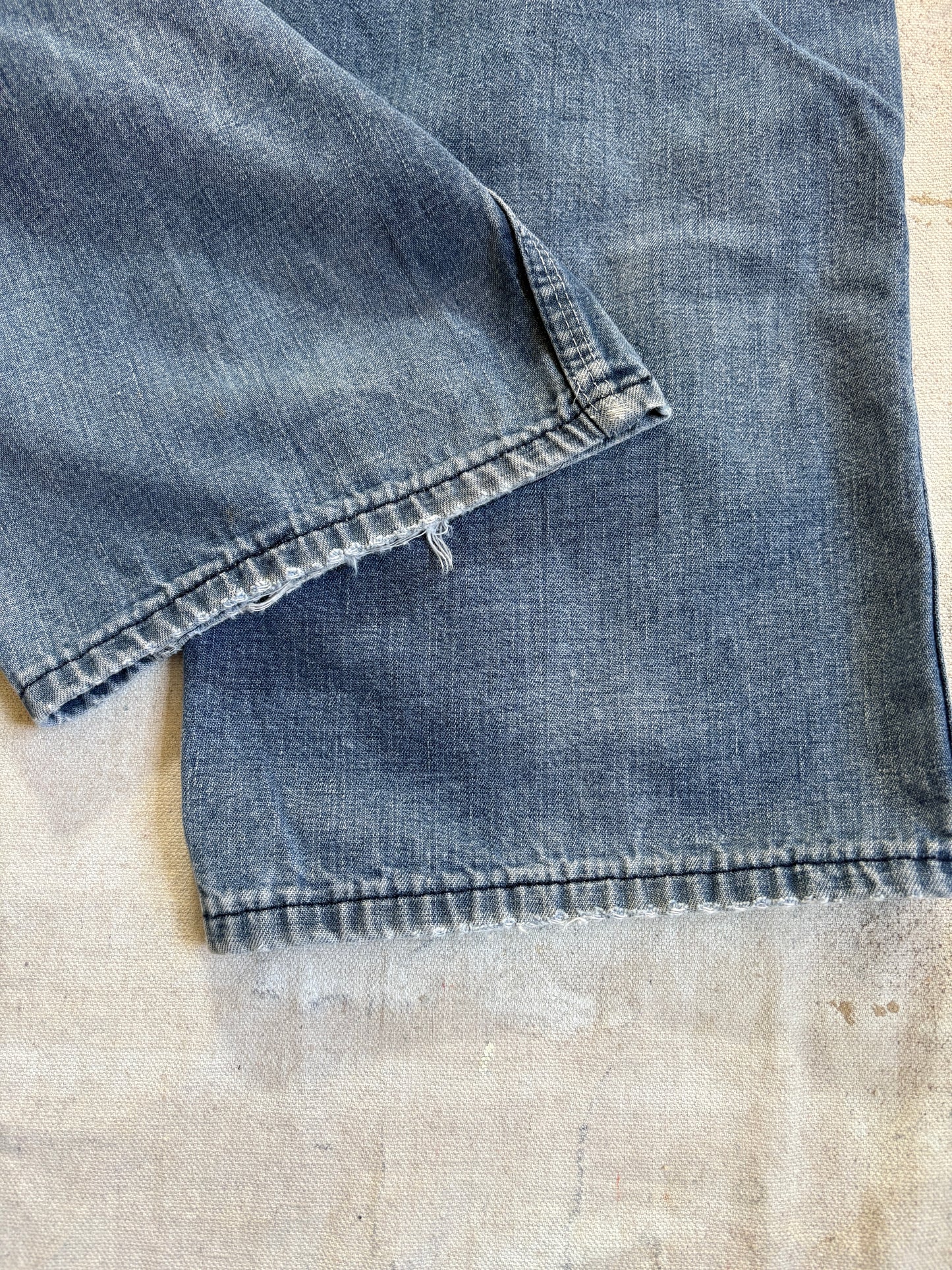 Vintage 70s Sears Carpenter Jeans