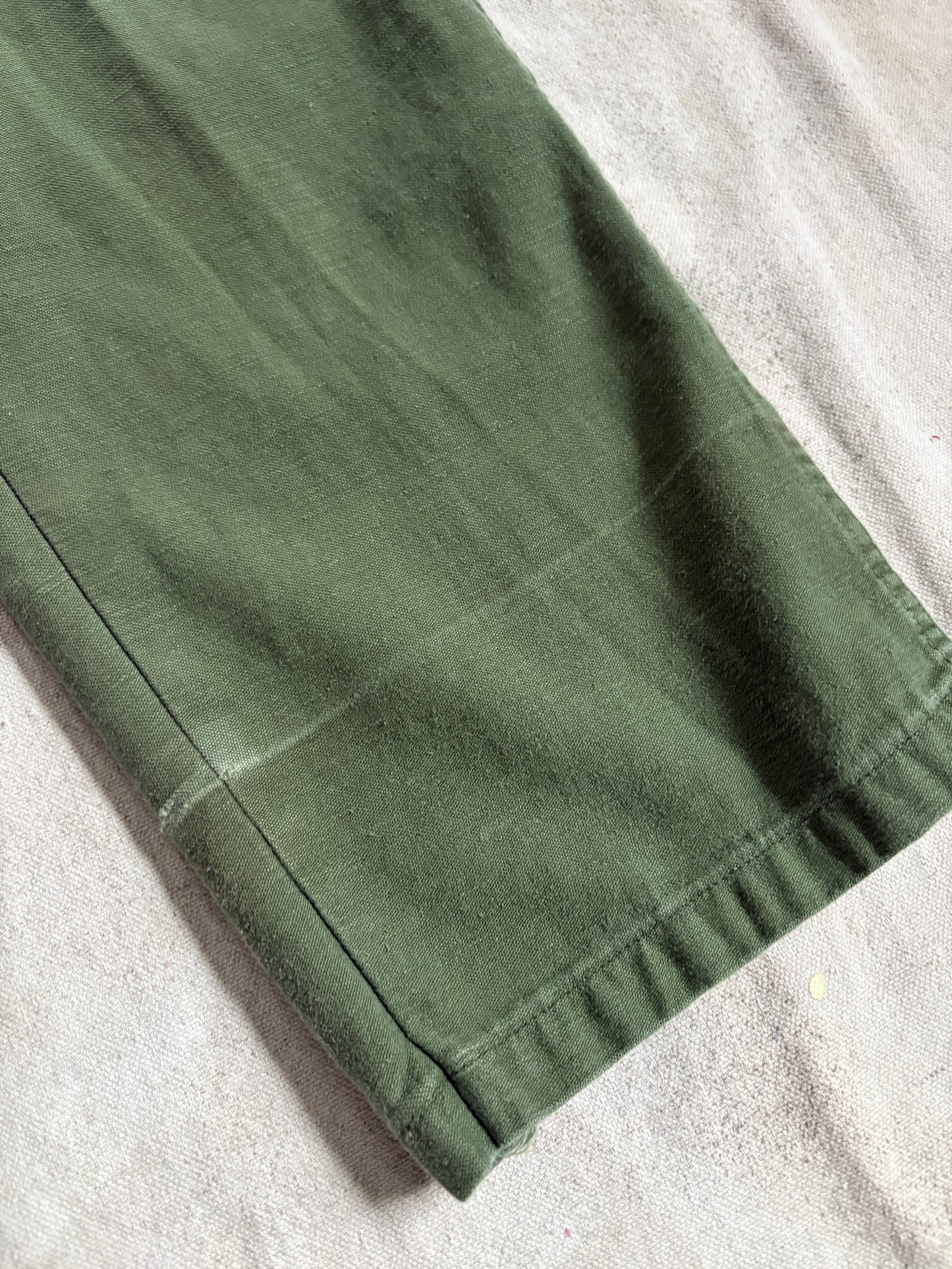 60s OG107 Baker Pants