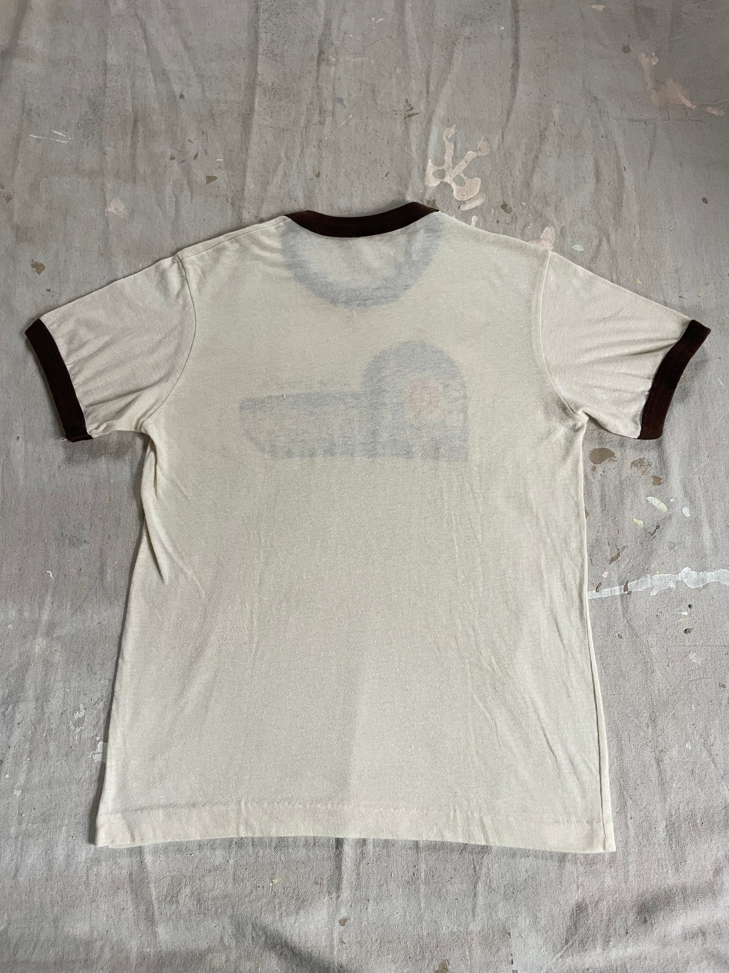 80s Luray Caverns, VA tee