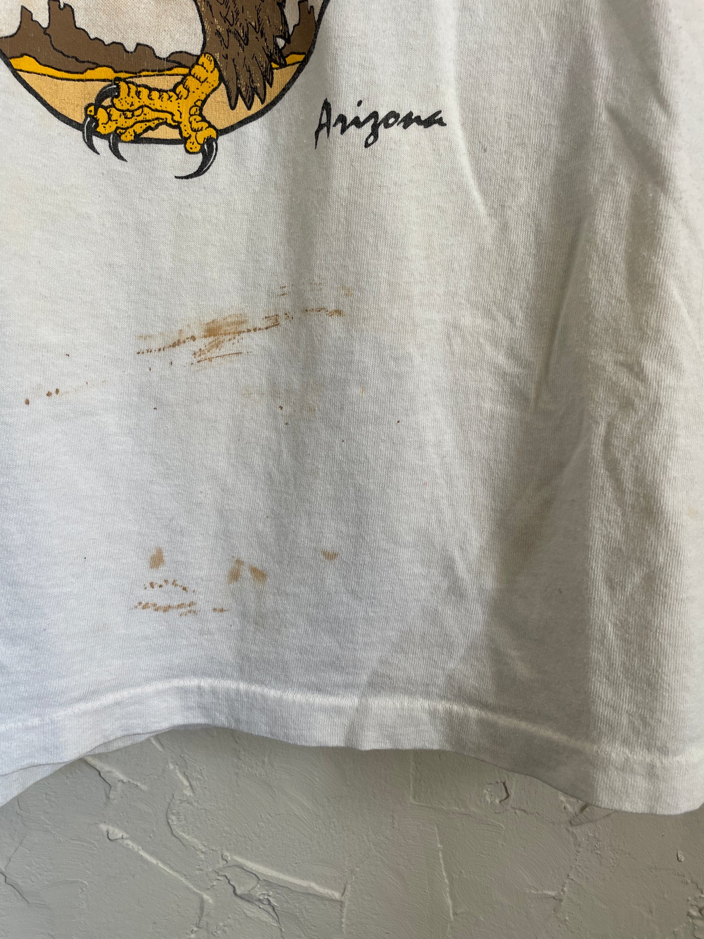 90s Bald Eagle Arizona Tee