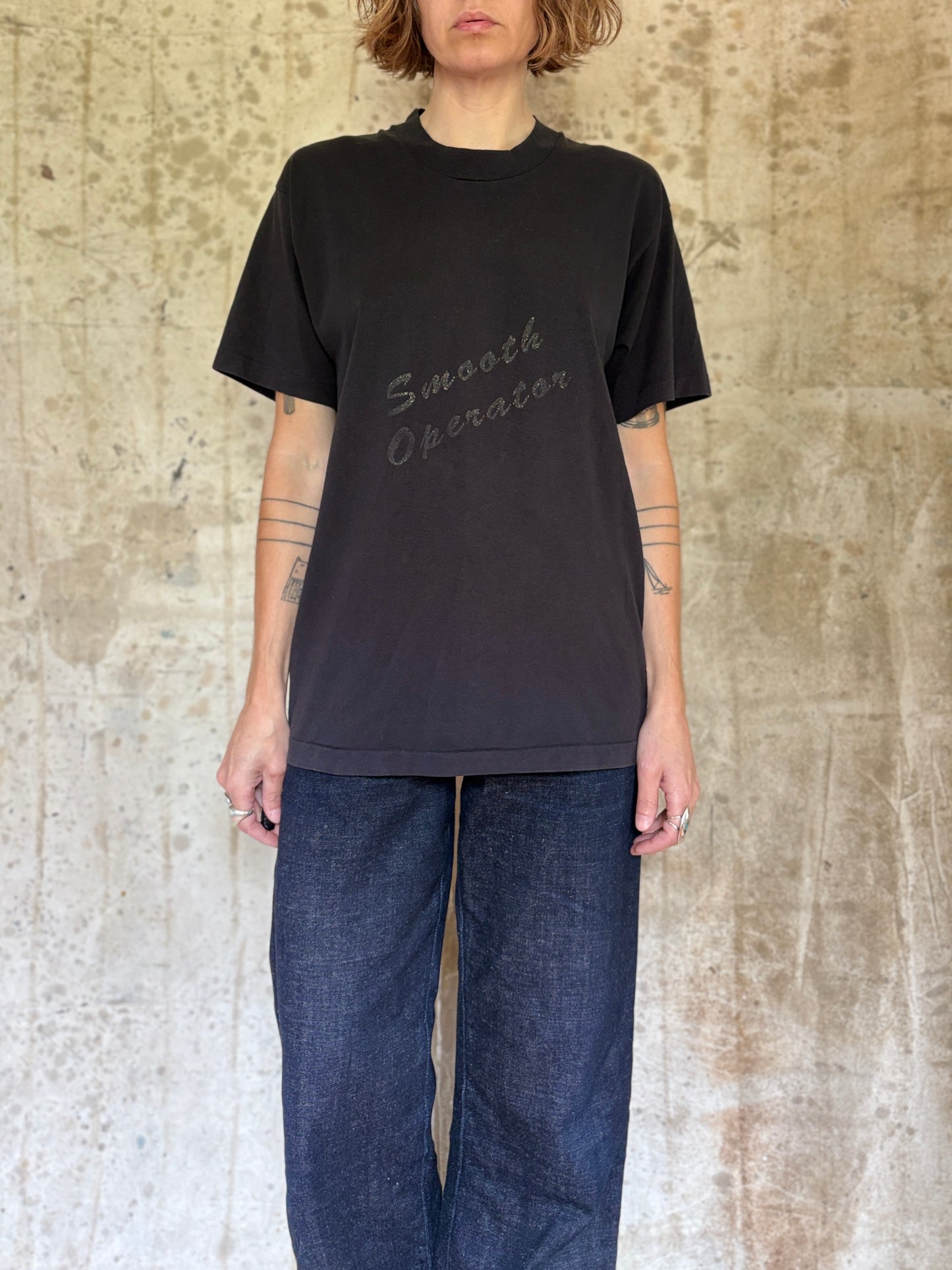 80s Smooth Operator Tee