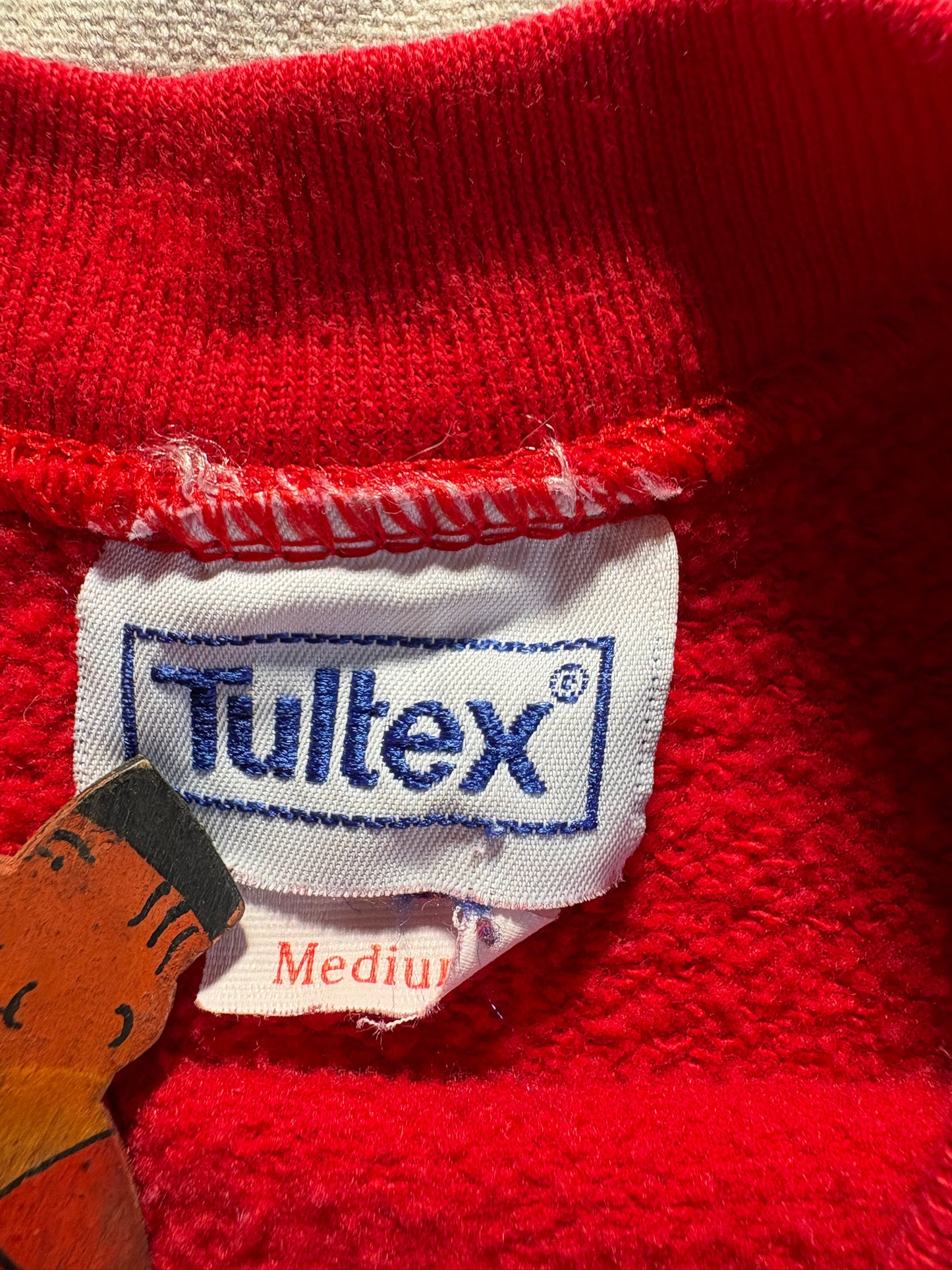 Vintage 80s Holiday Lights “Ugly Christmas” Sweatshirt