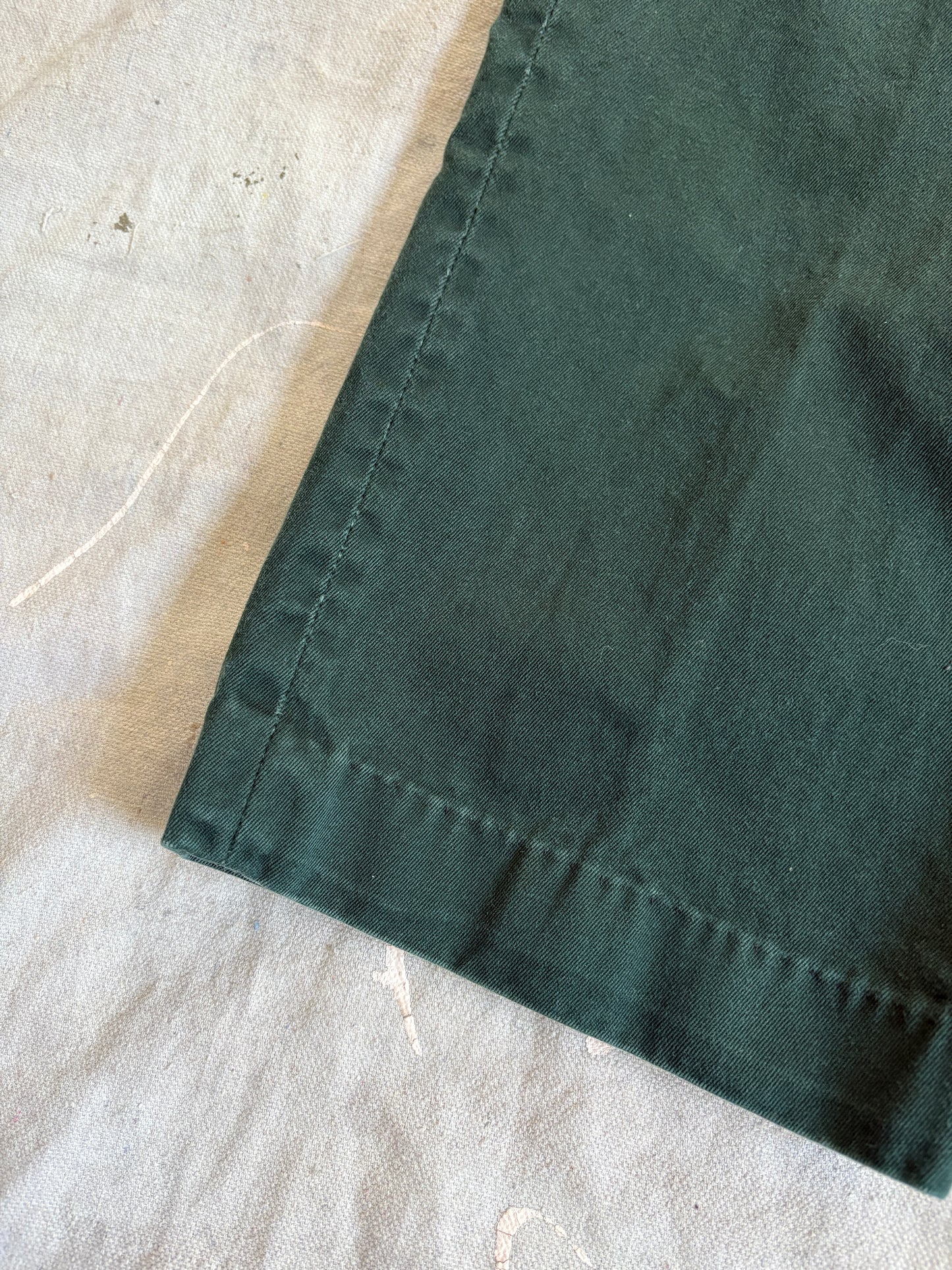 Vintage 60s/70s BSA Boy Scouts Evergreen Slacks