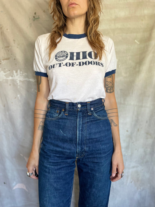 80s Ohio Out-Of-Doors Tee