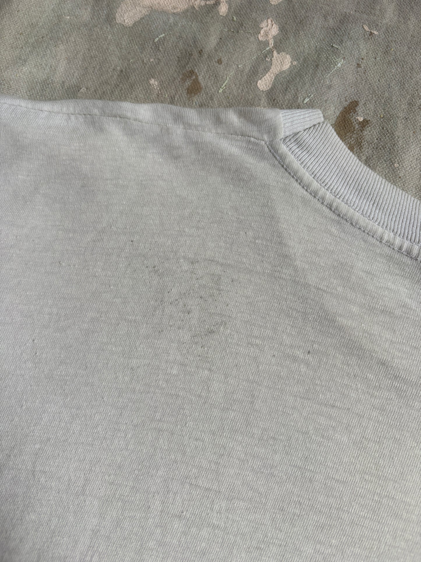 Vintage 80s Fish Out Of Water Tee