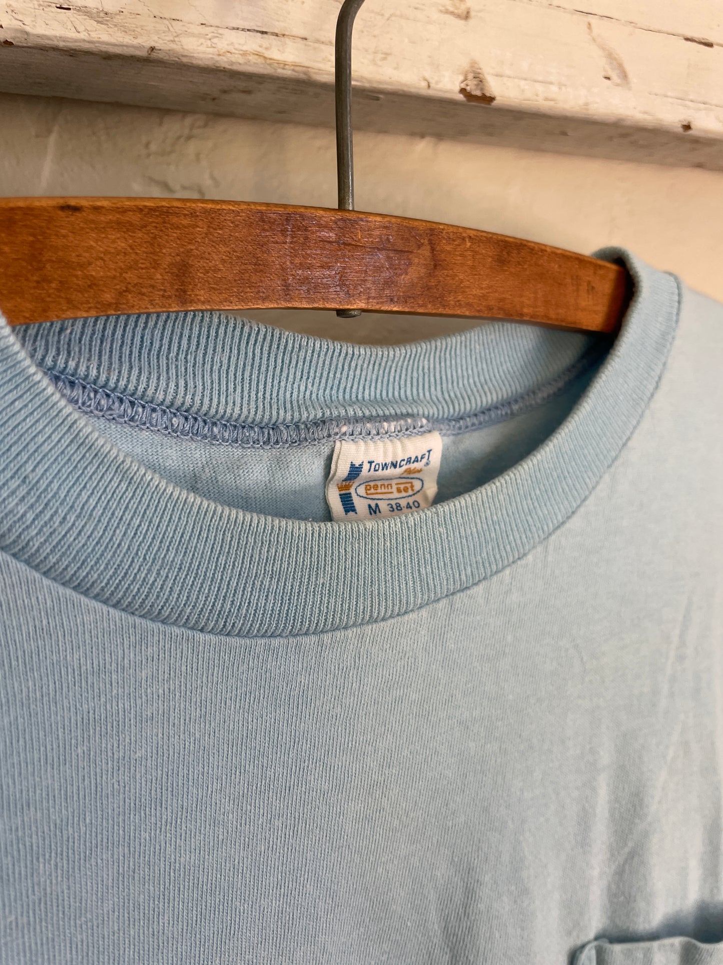 70s Towncraft Pocket Tee