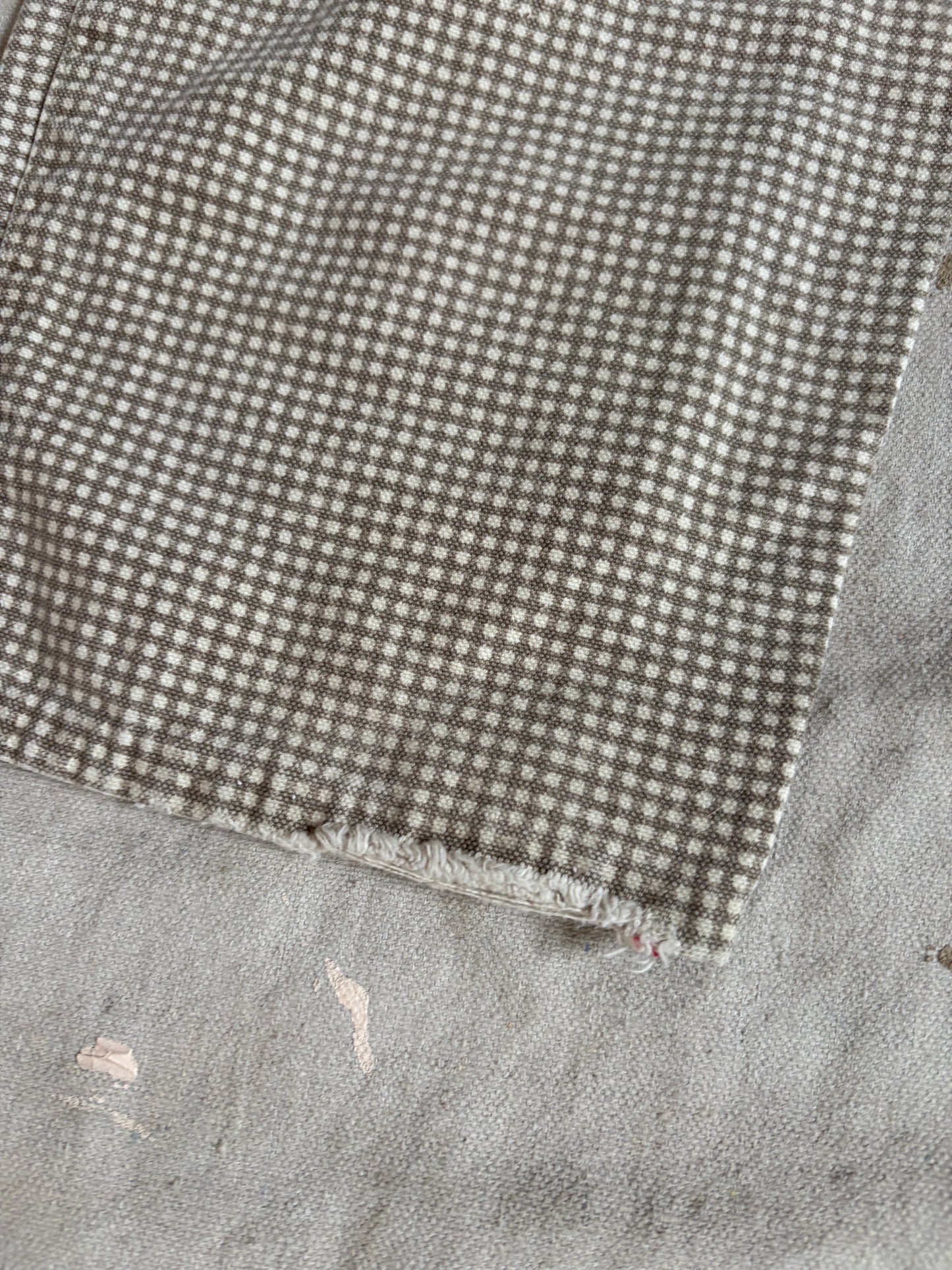 Vintage 90s Palmetto’s Gingham Pants