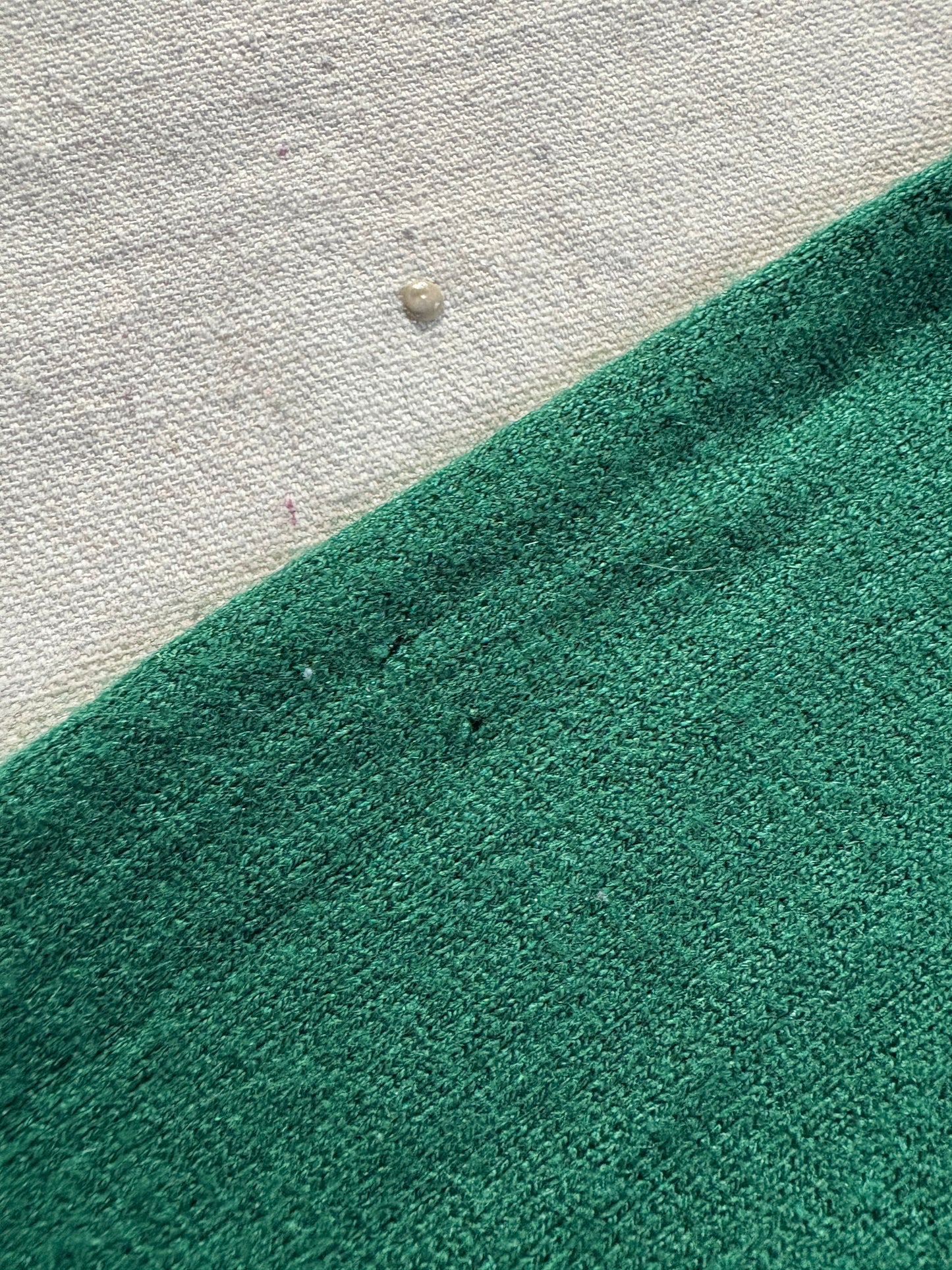 80s Evergreen Mock Neck Sweater