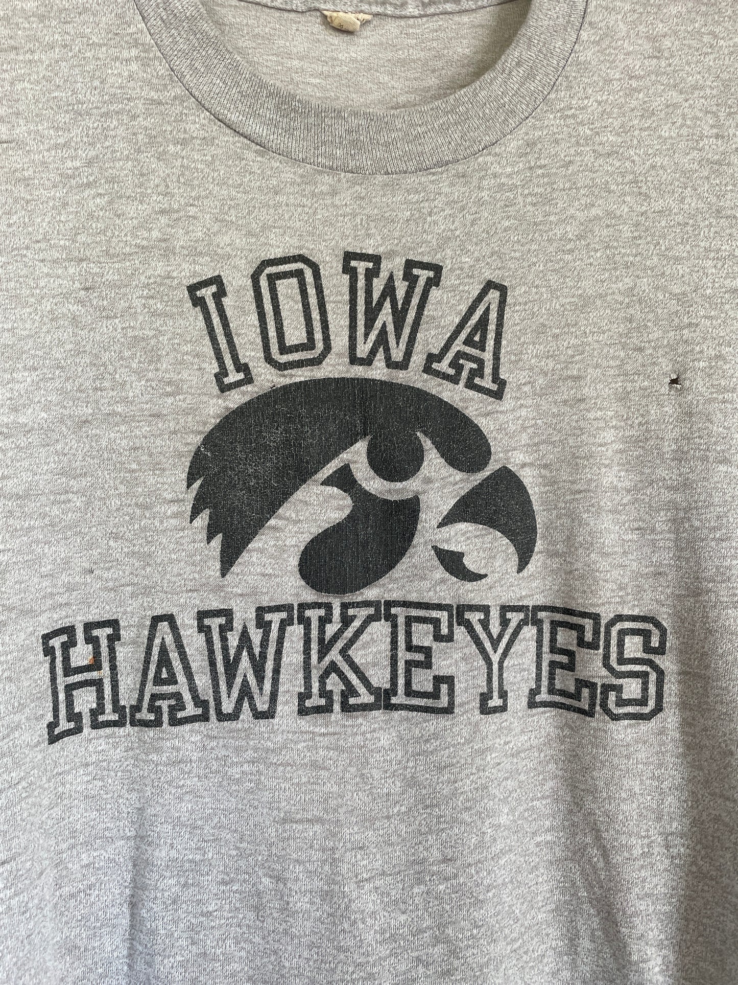 80s Iowa Hawkeyes Tee