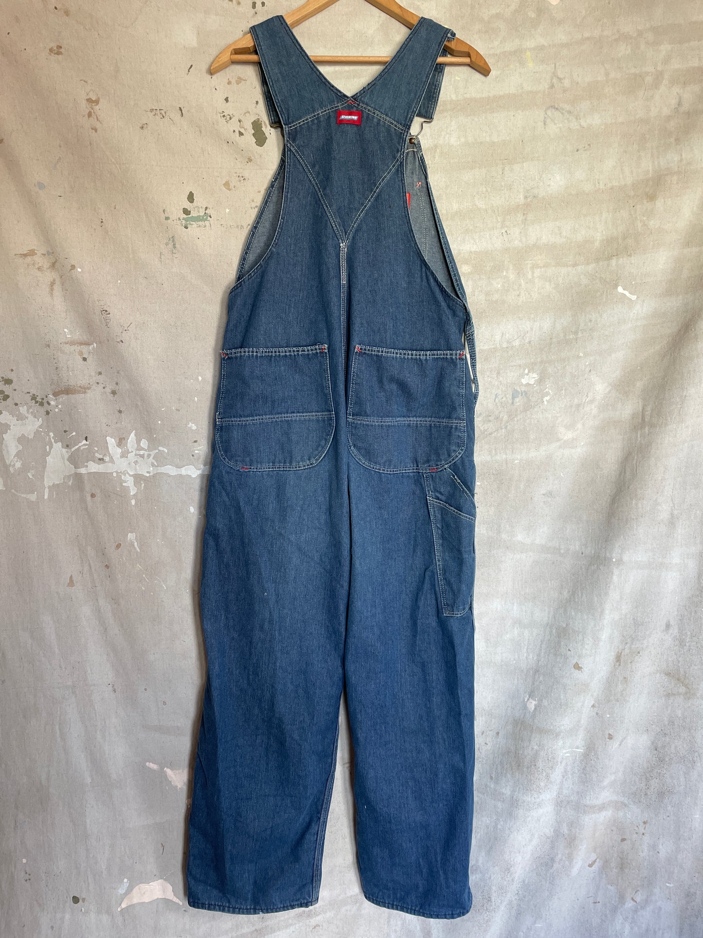 90s Dickies Overalls