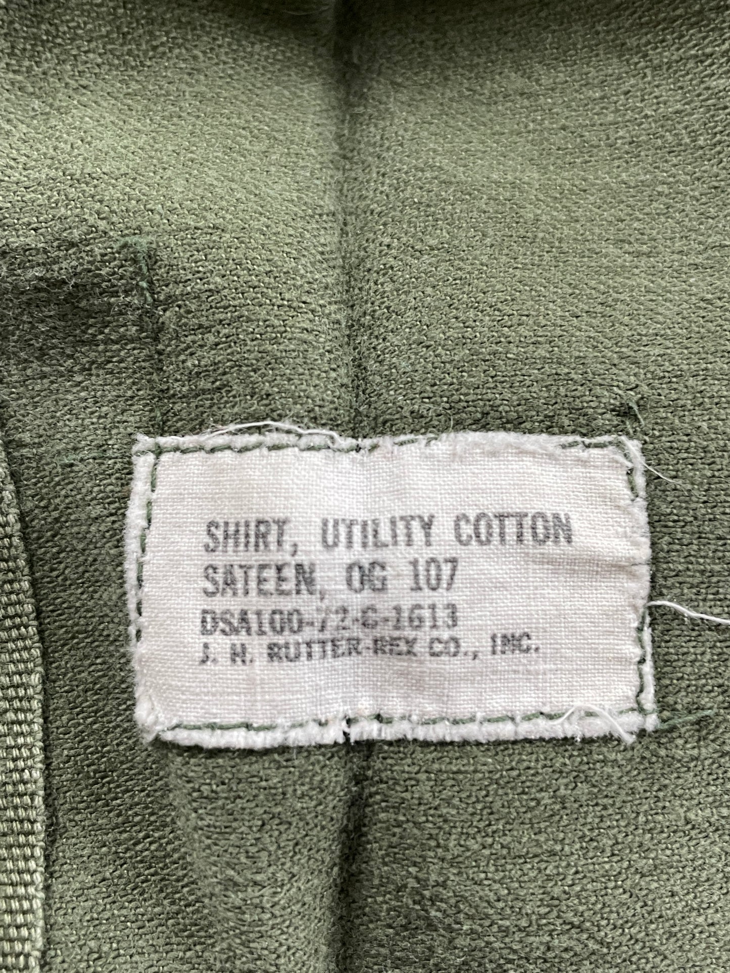 70s OG-107 Shirt