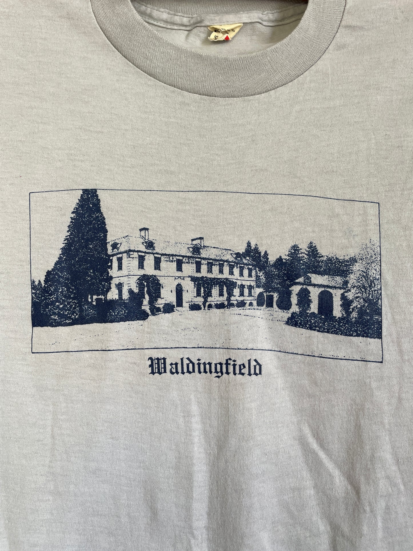 80s Waldingfield Tee