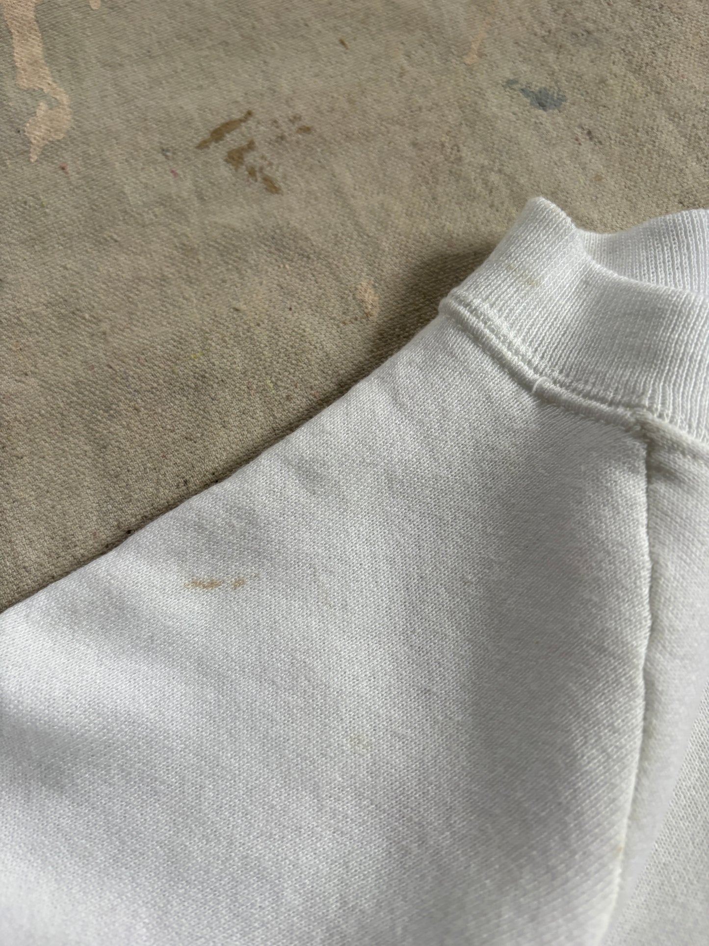 Vintage 90s Pixley Crest Sweatshirt