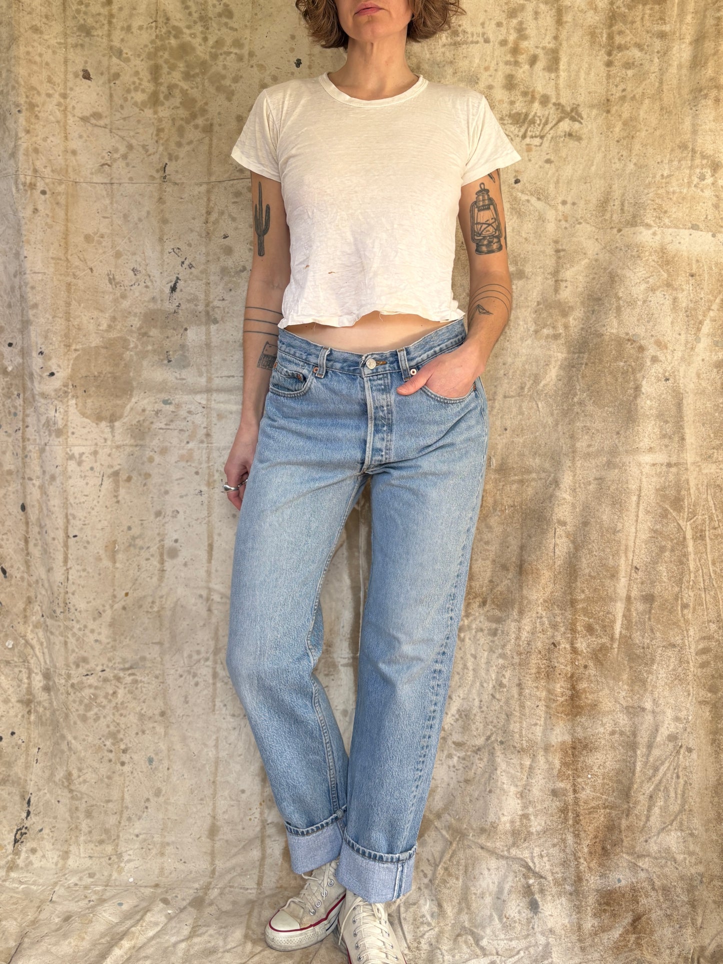 Vintage 90s Levi’s 501 Jeans