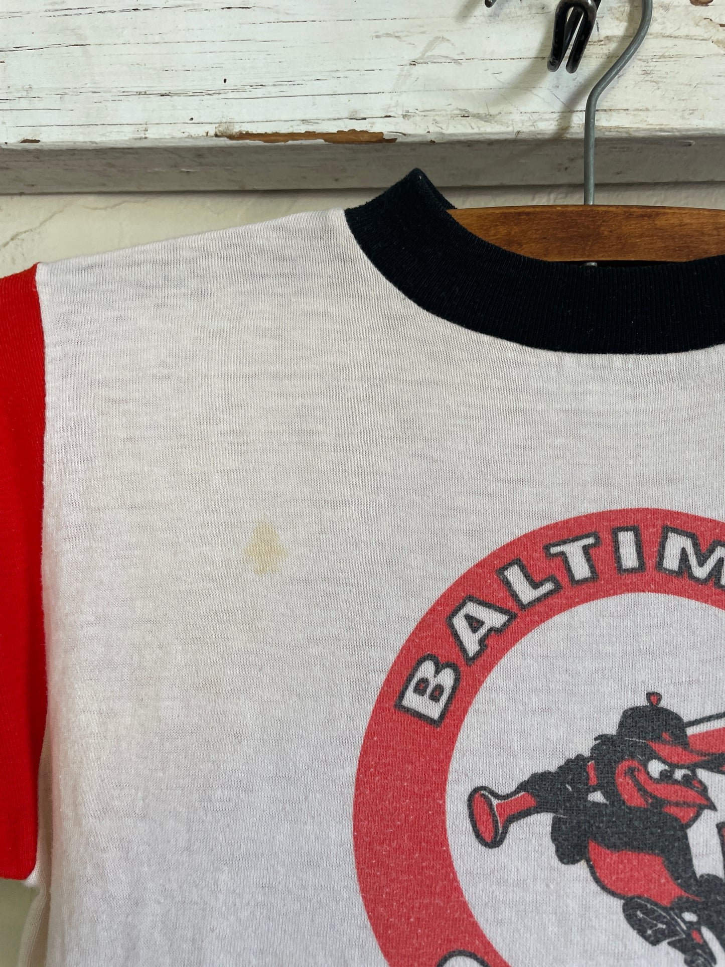 80s Baltimore Orioles Tee