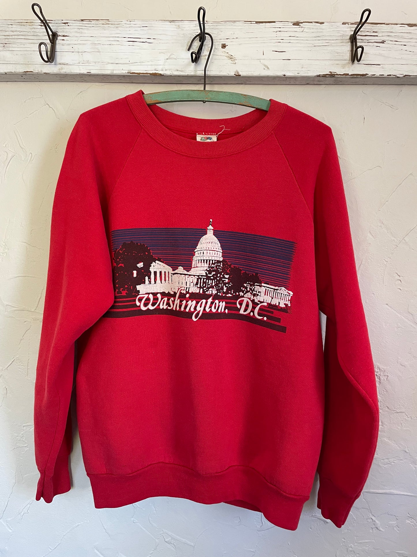 90s Washington D.C. Sweatshirt