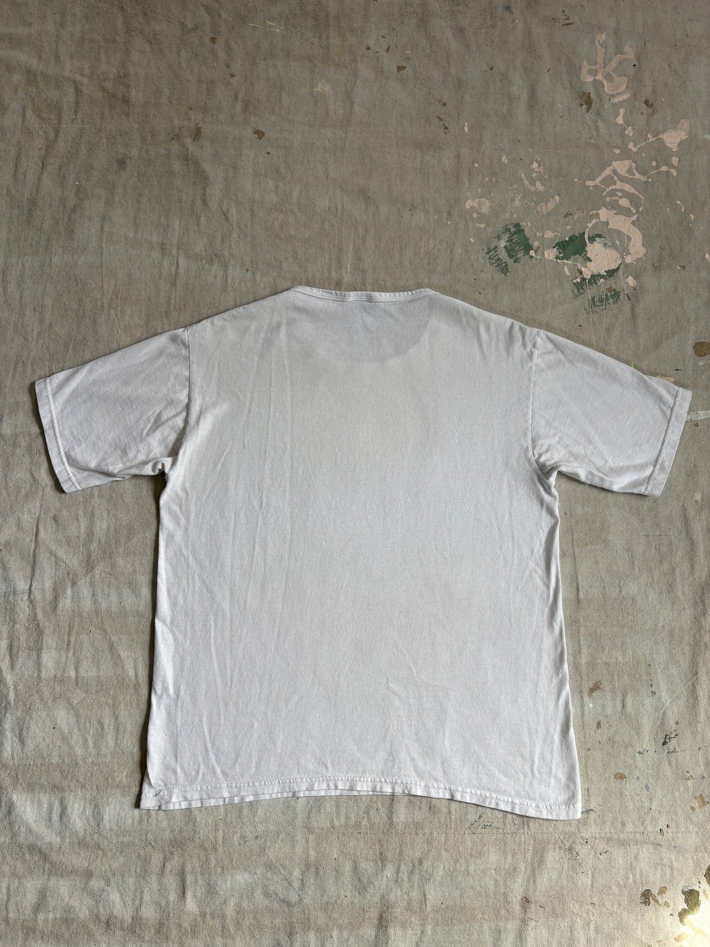 Vintage 90s Hawaii Hibiscus Tee
