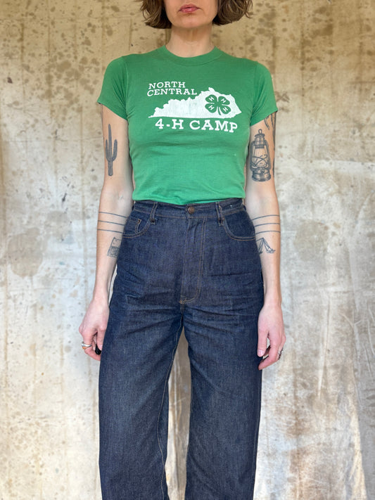 80s North Central Kentucky 4H Camp Tee